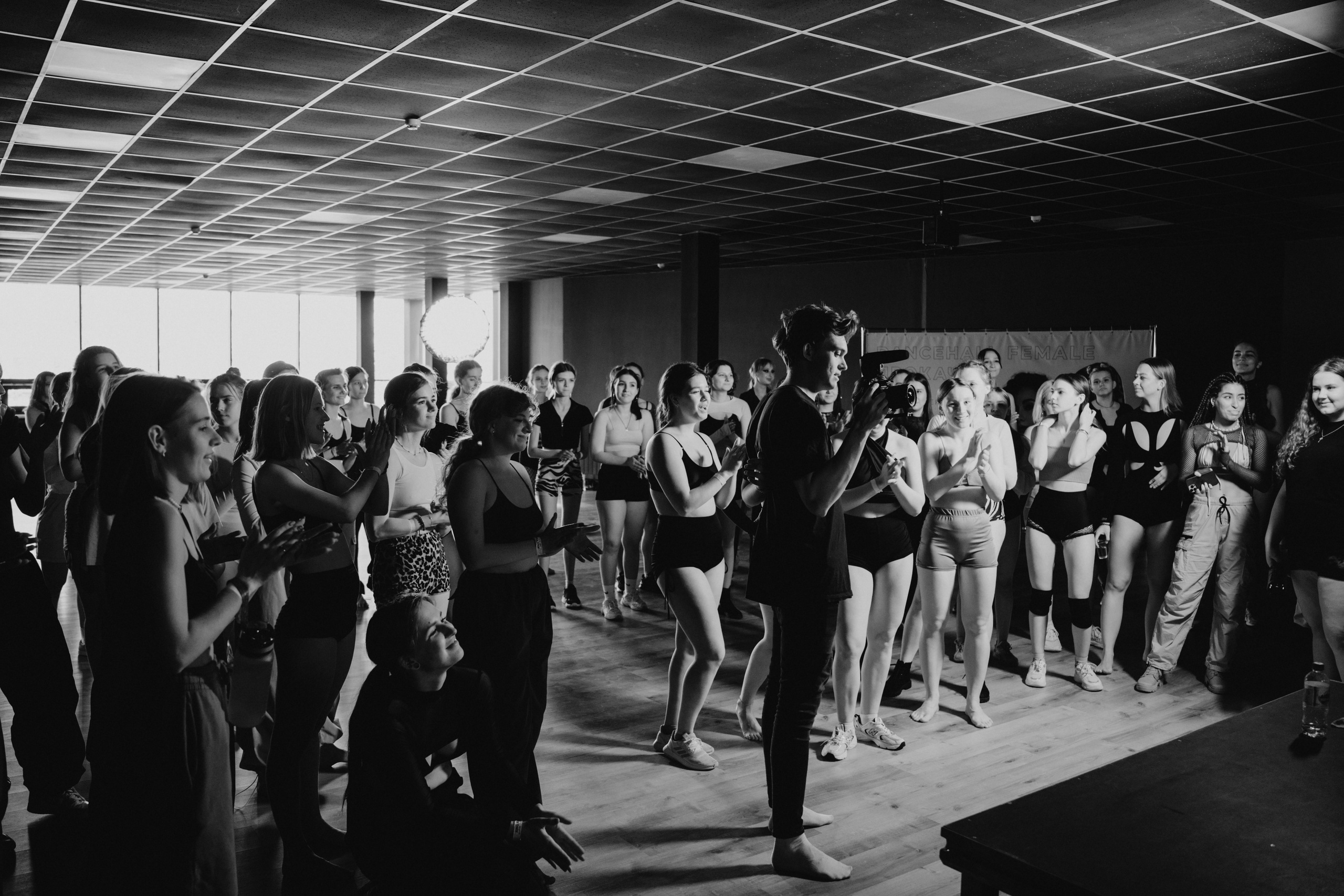 DANCEHALL FEMALE| ПРОКАЧ. Фотограф, Видеограф Новосибирск