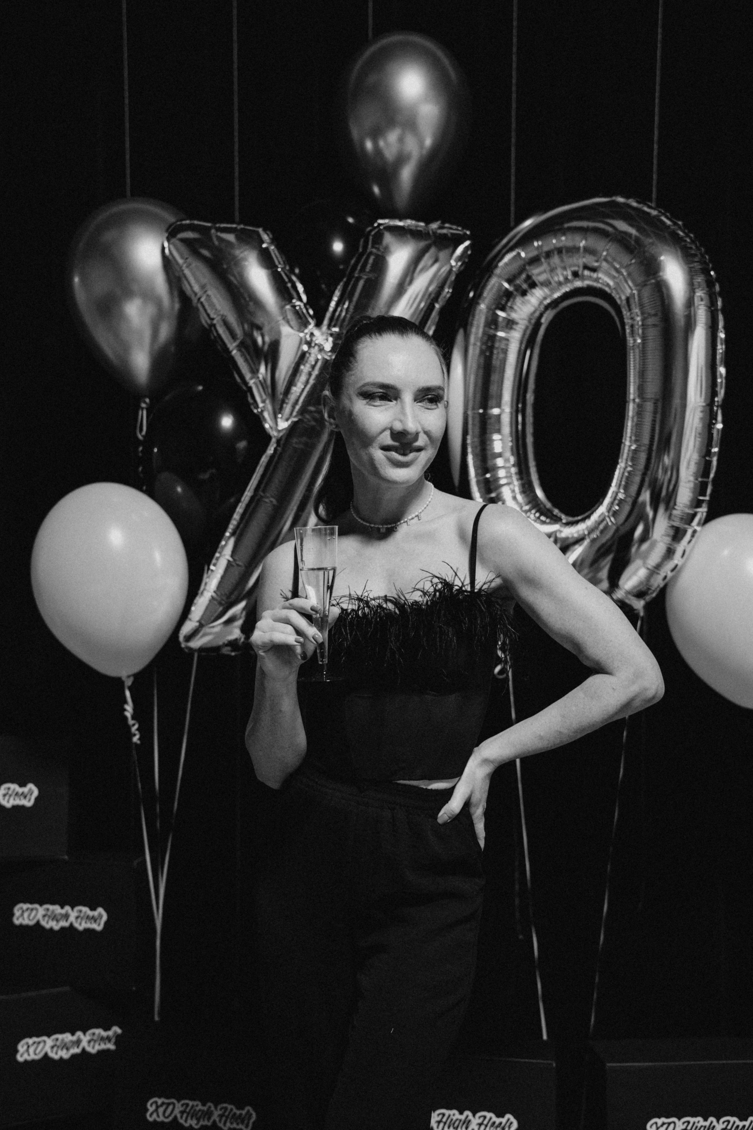 Performance night| XO High Heels. Фотограф, Видеограф Новосибирск