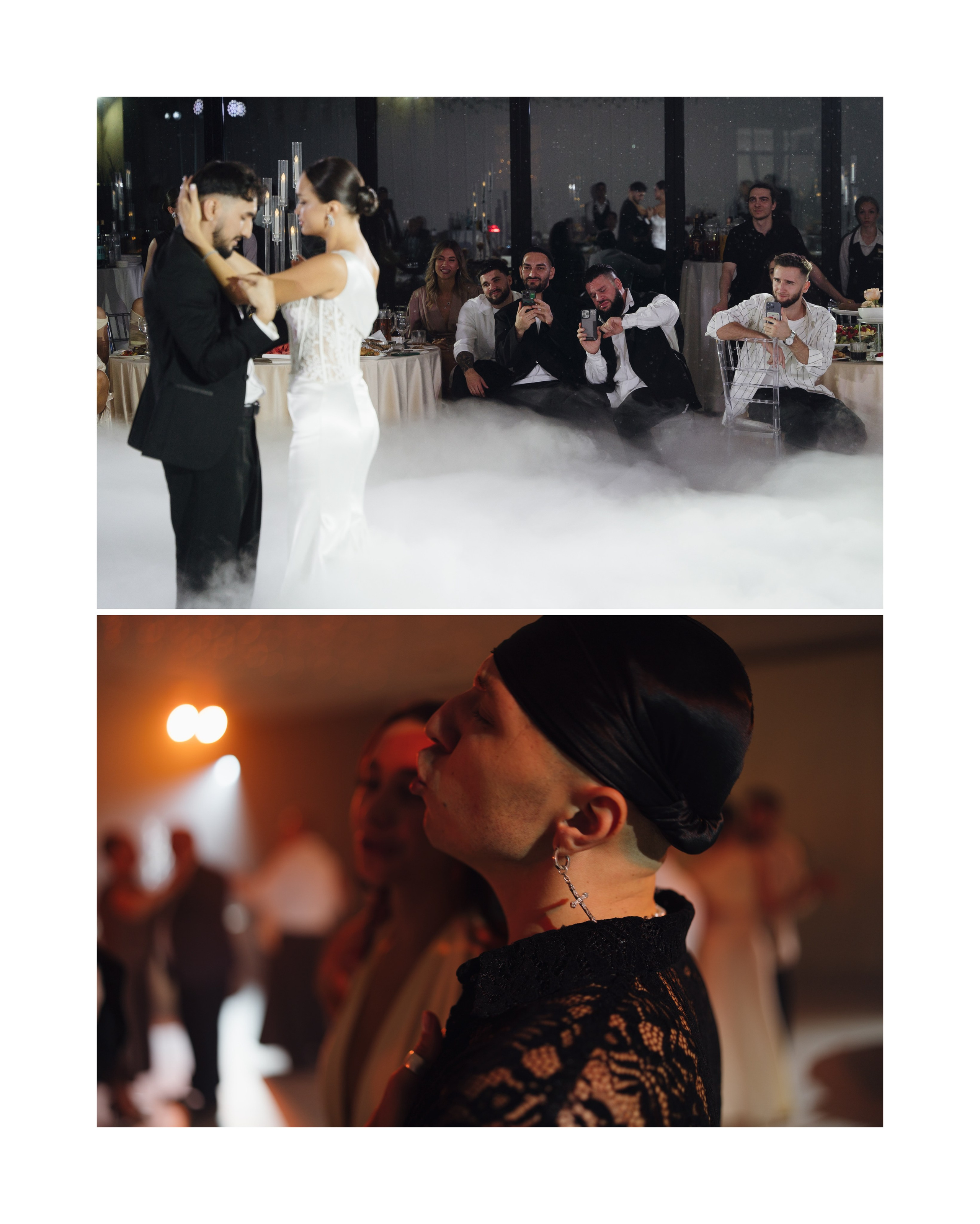 Амиль и Марина. Свадебный фотограф Решетников Дмитрий