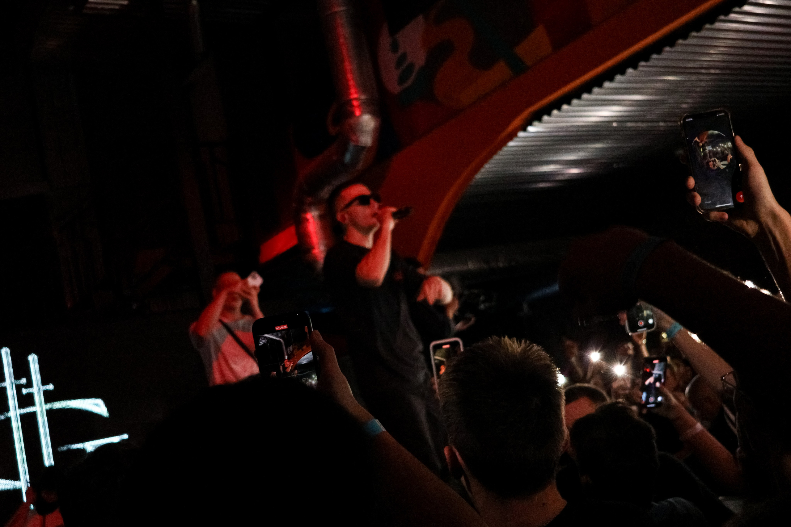 Icegergert / @Барный Союз / Краснодар. Концертный фотограф в Краснодаре