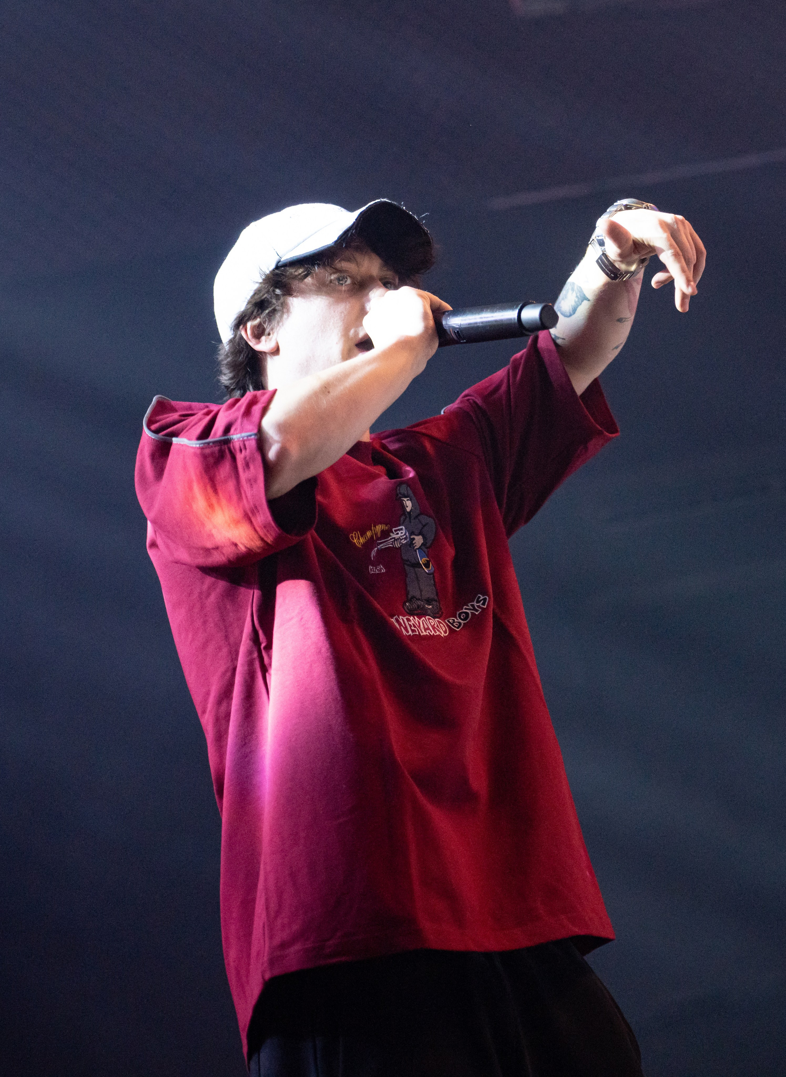 Boulevard Depo / @Порт 219 / Краснодар. Концертный фотограф в Краснодаре