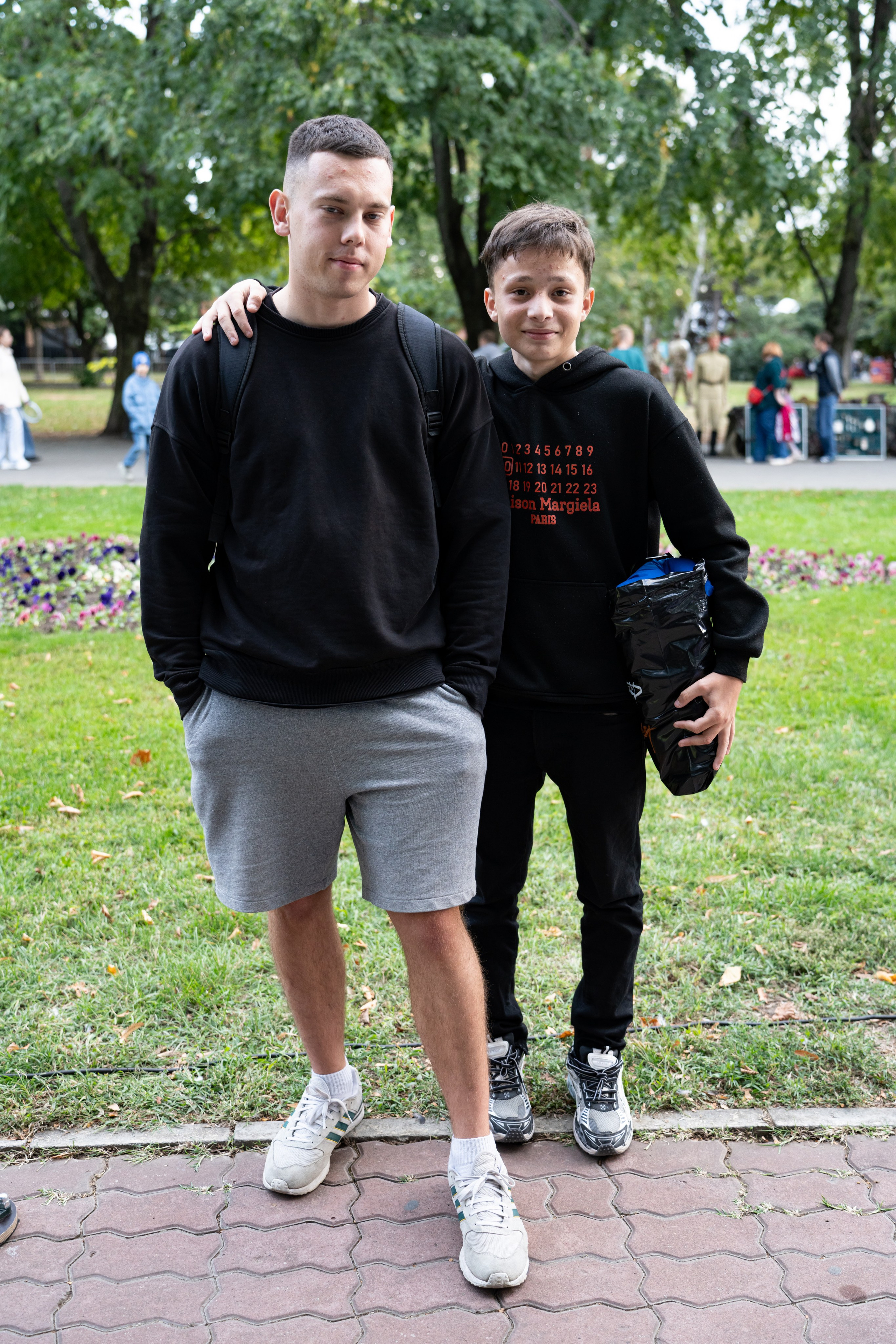 Фестиваль ко дню города Краснодар «45-я Параллель» / @ДС Олимп. Концертный фотограф в Краснодаре