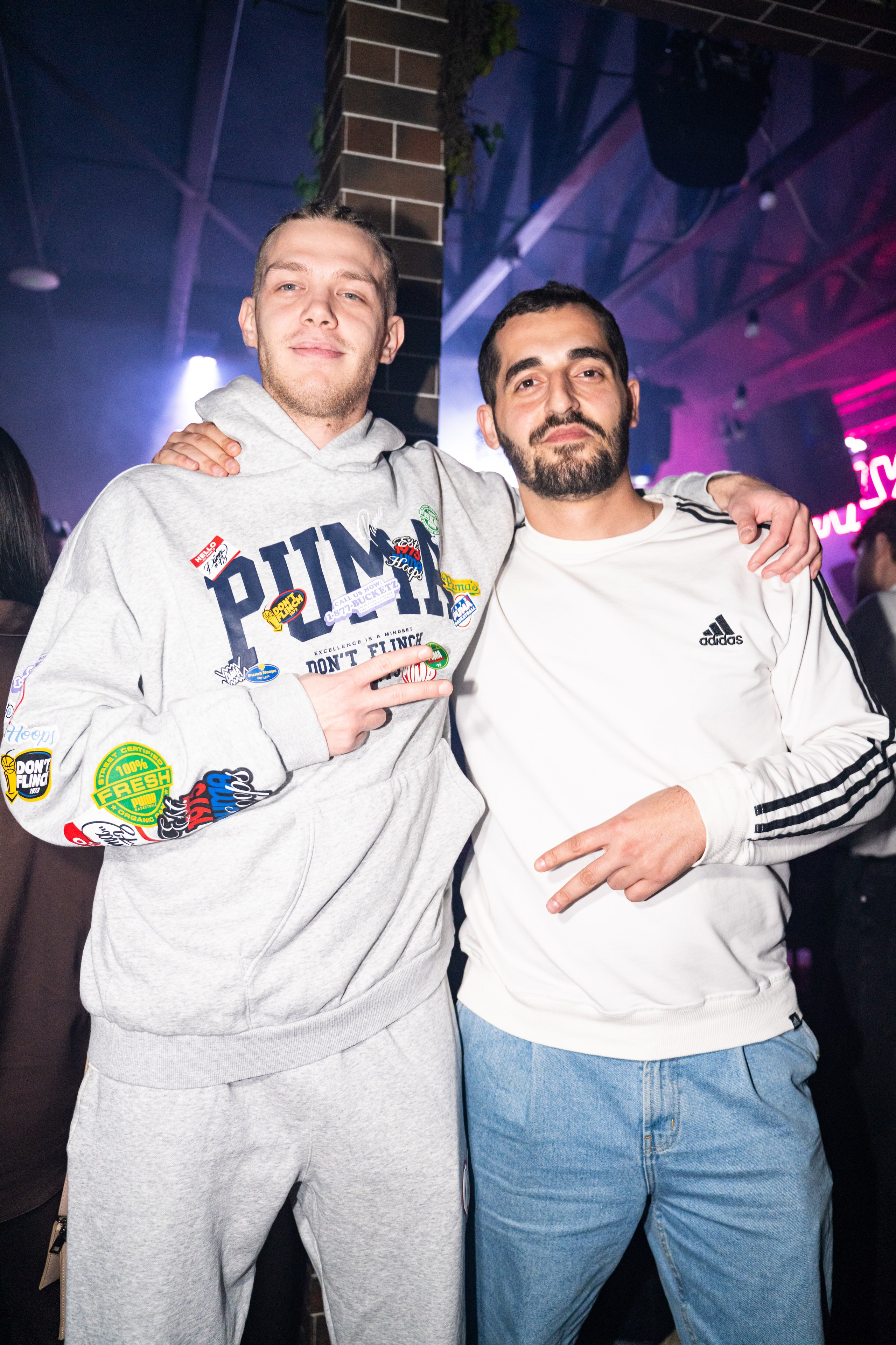 Only Birthday Party & 2HUG + Secret Guest / @Небесный сад. Концертный фотограф в Краснодаре