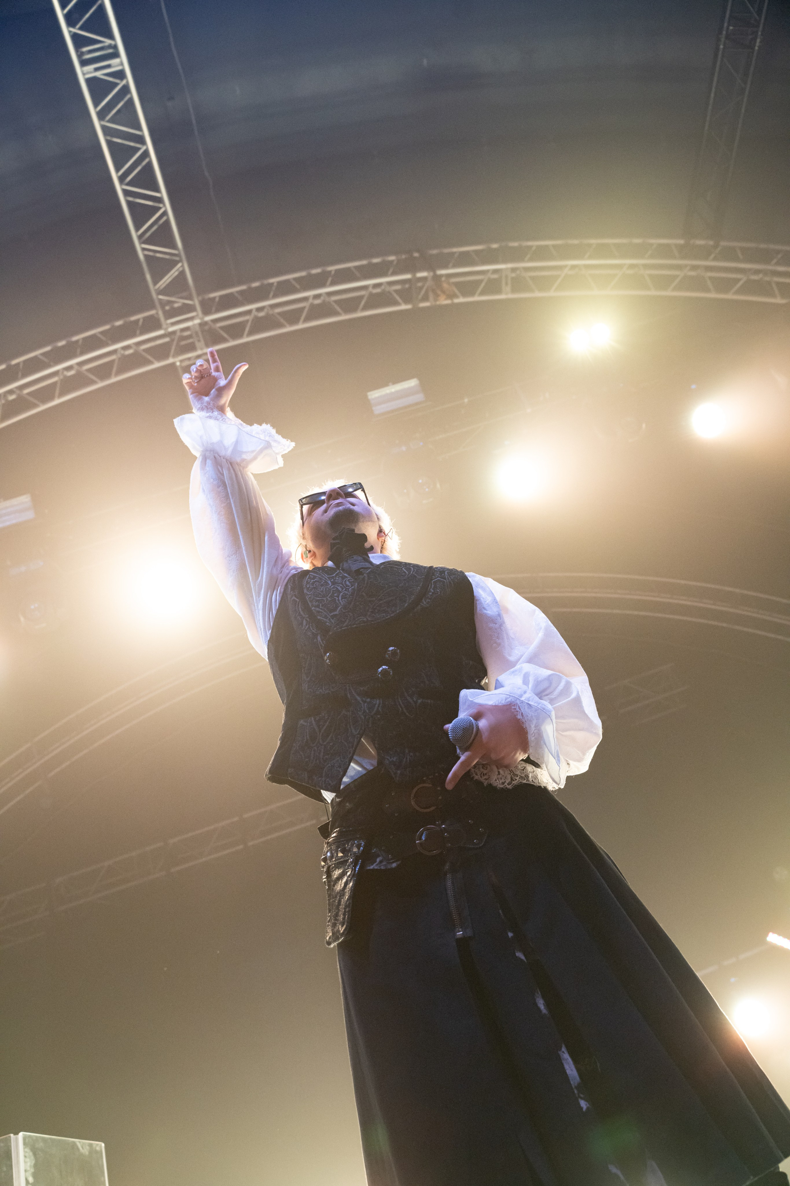 Sqwoz Bab / @Кроп Арена / Краснодар. Концертный фотограф в Краснодаре