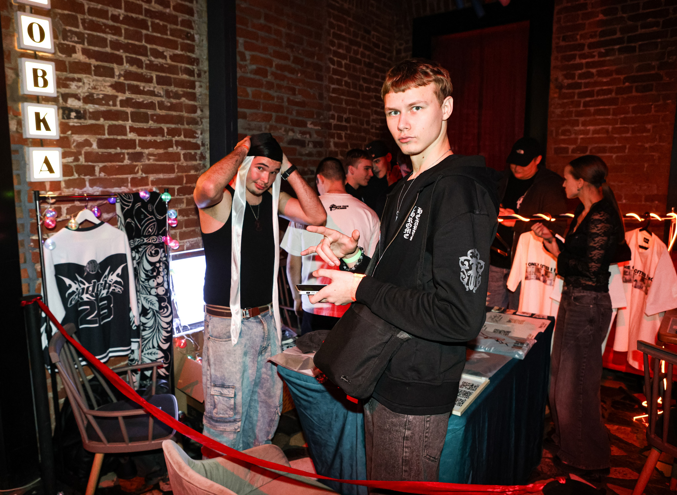 Only 2K17 & Полка + May Wave$ + Иван Золо / @Барный Союз / Краснодар. Концертный фотограф в Краснодаре