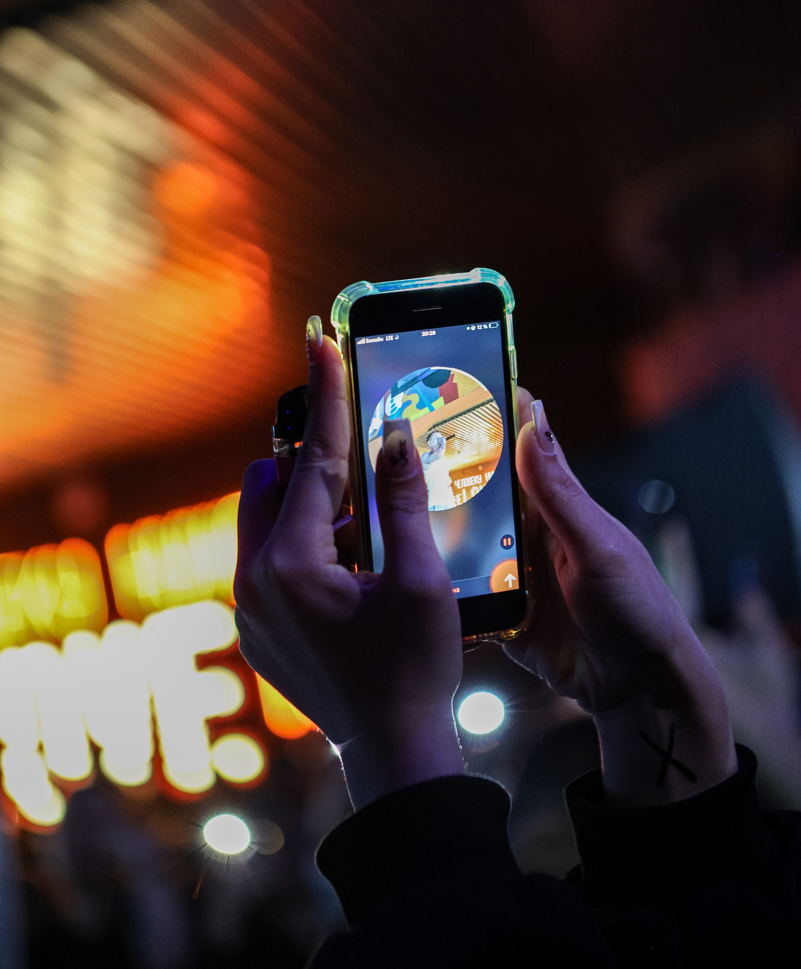 Whole Lotta Swag / @Барный Союз / Краснодар. Концертный фотограф в Краснодаре