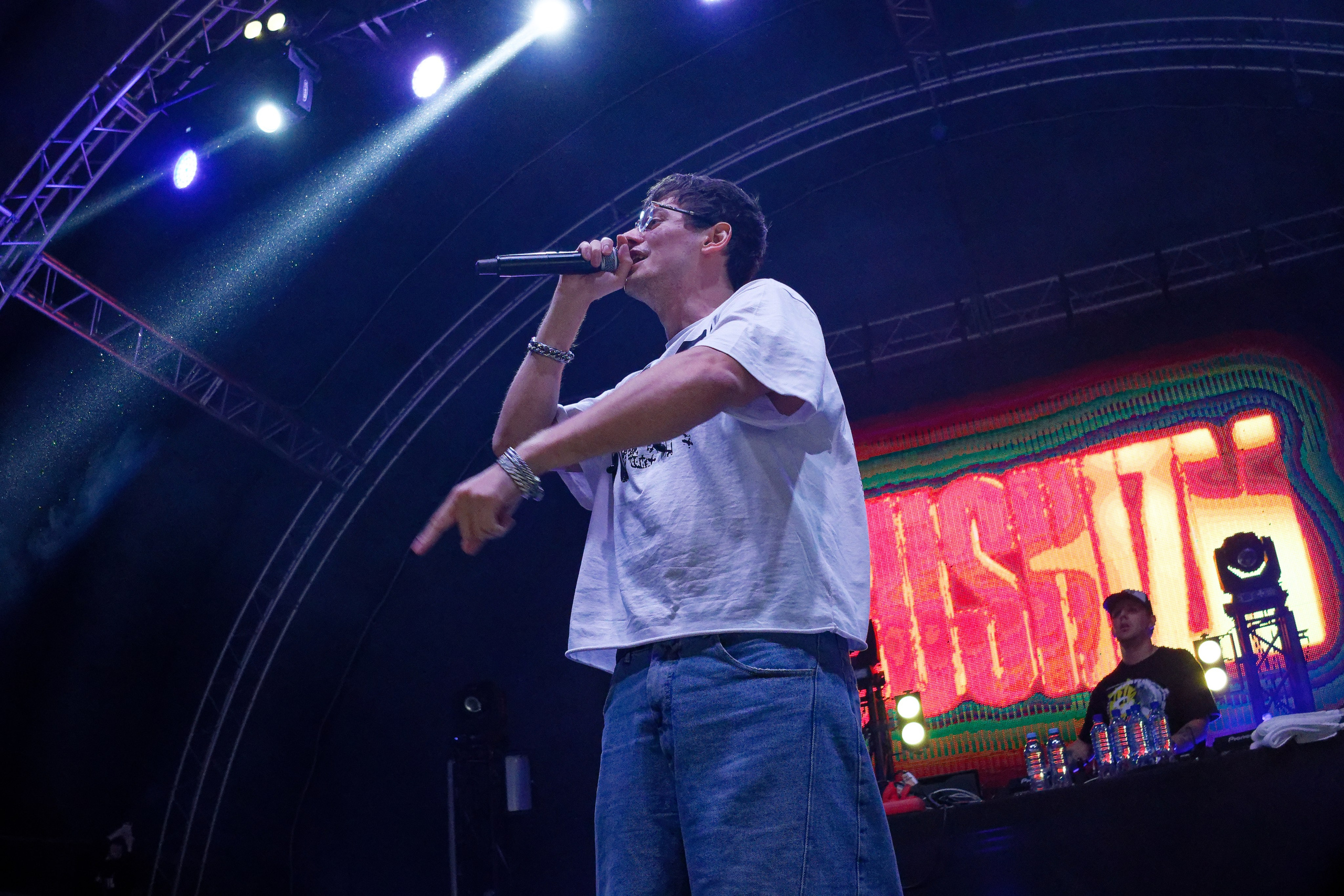 Bushido Zho / @Кроп Арена / Краснодар. Концертный фотограф в Краснодаре