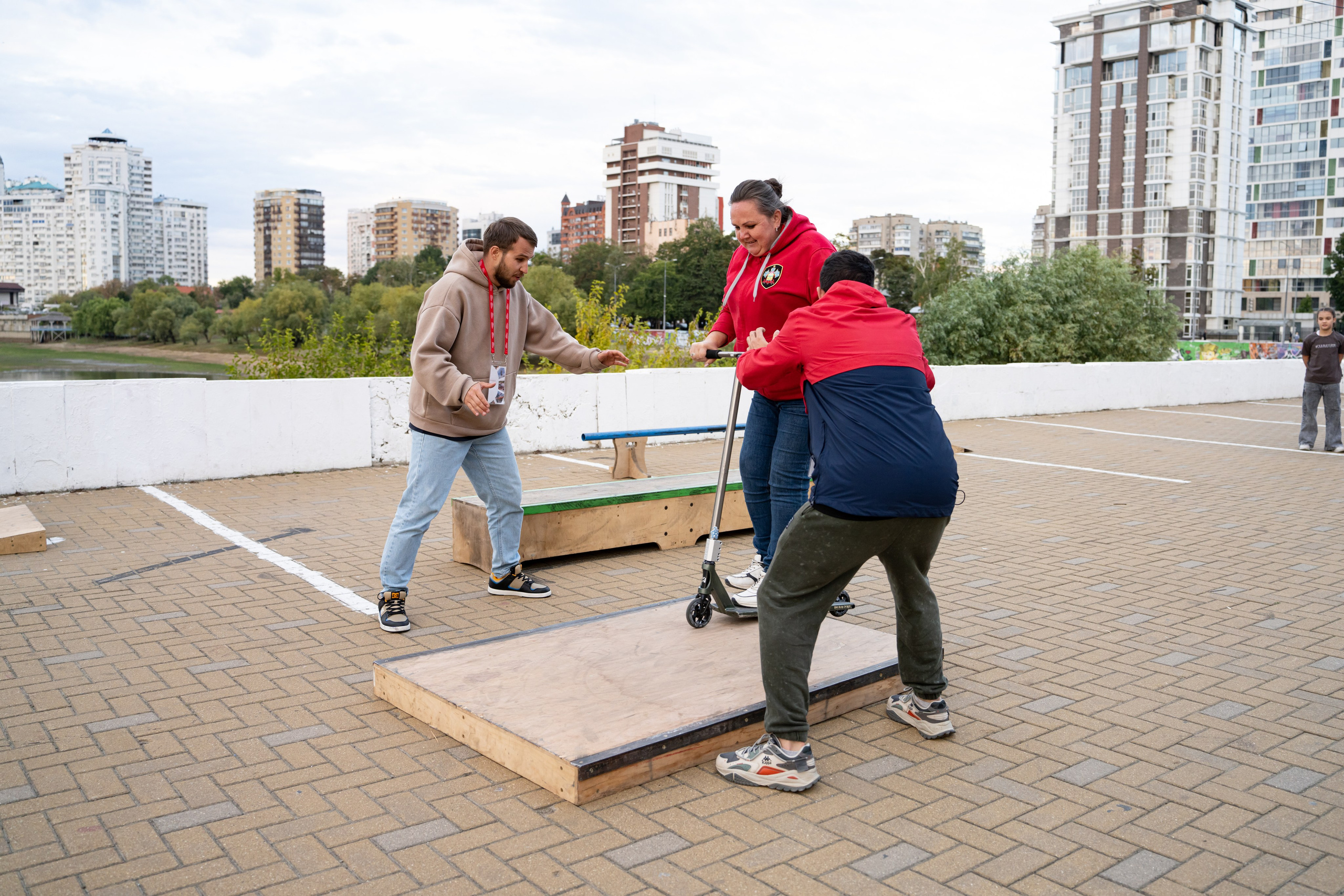 Фестиваль ко дню города Краснодар «45-я Параллель» / @ДС Олимп. Концертный фотограф в Краснодаре