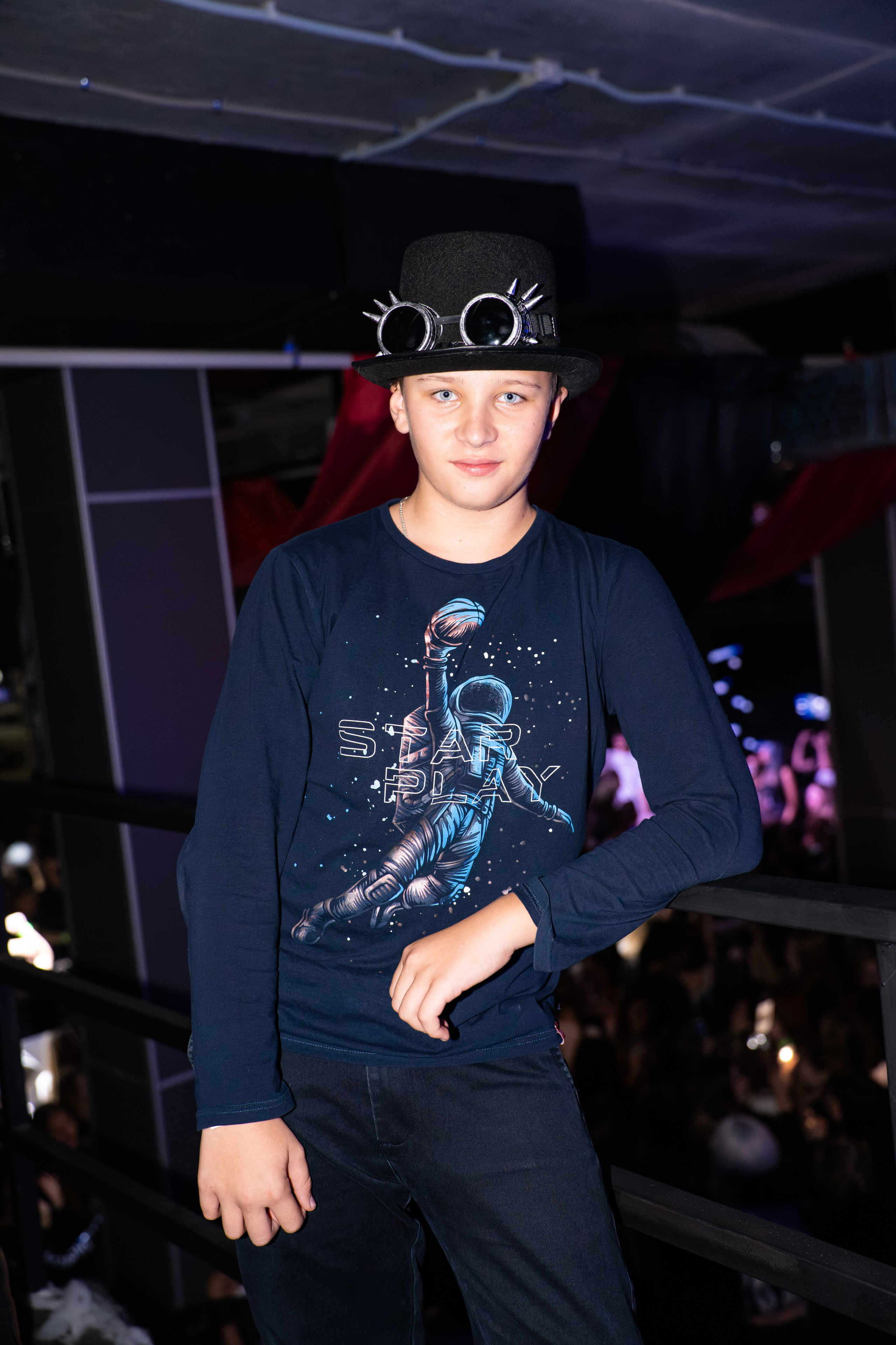 Halloween Party + Balagan Showcase / @Мишкин&Мишкин / Краснодар. Концертный фотограф в Краснодаре