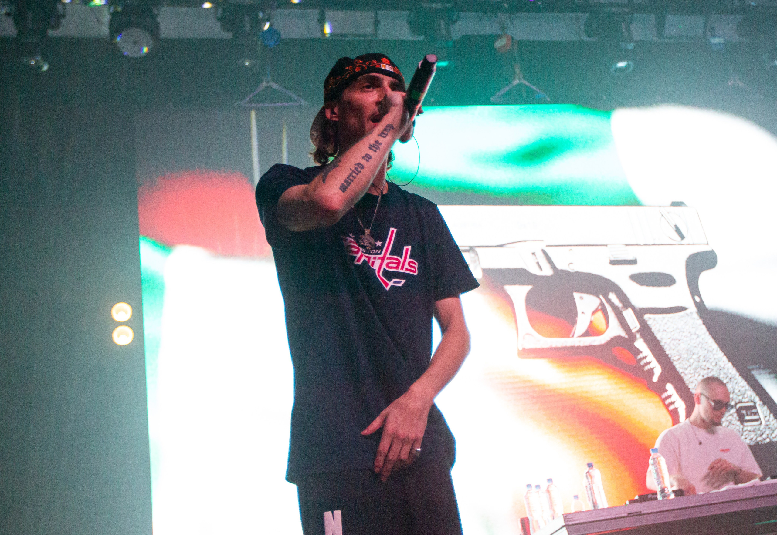 52 DAY / @Порт 219 / Краснодар. Концертный фотограф в Краснодаре