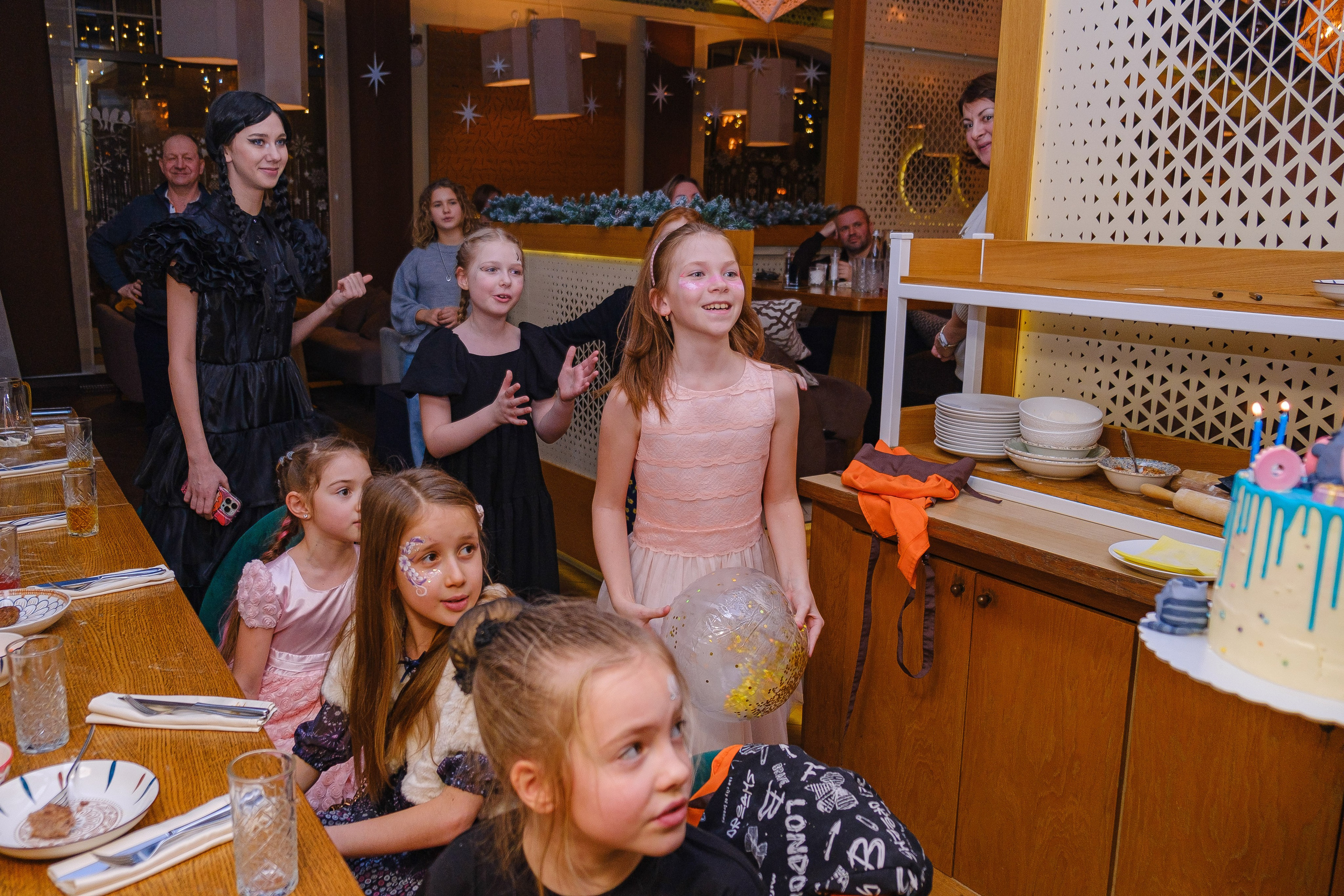 Нике 10 лет. Фотограф Мария Хлебникова Санкт-Петербург Москва