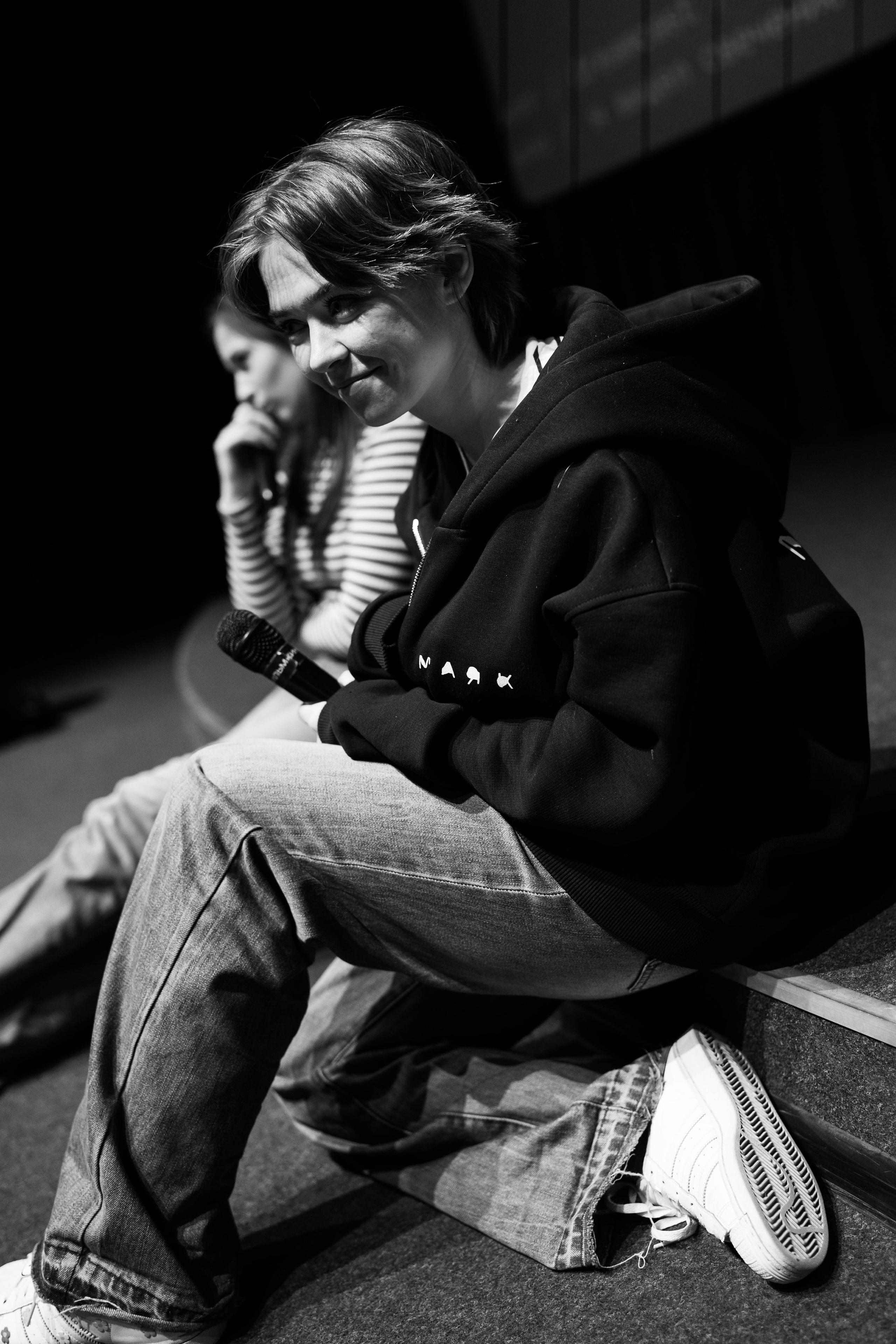 Киноклуб улица балабанова Х Ленфильм. Event-фотограф Болотнова Елена