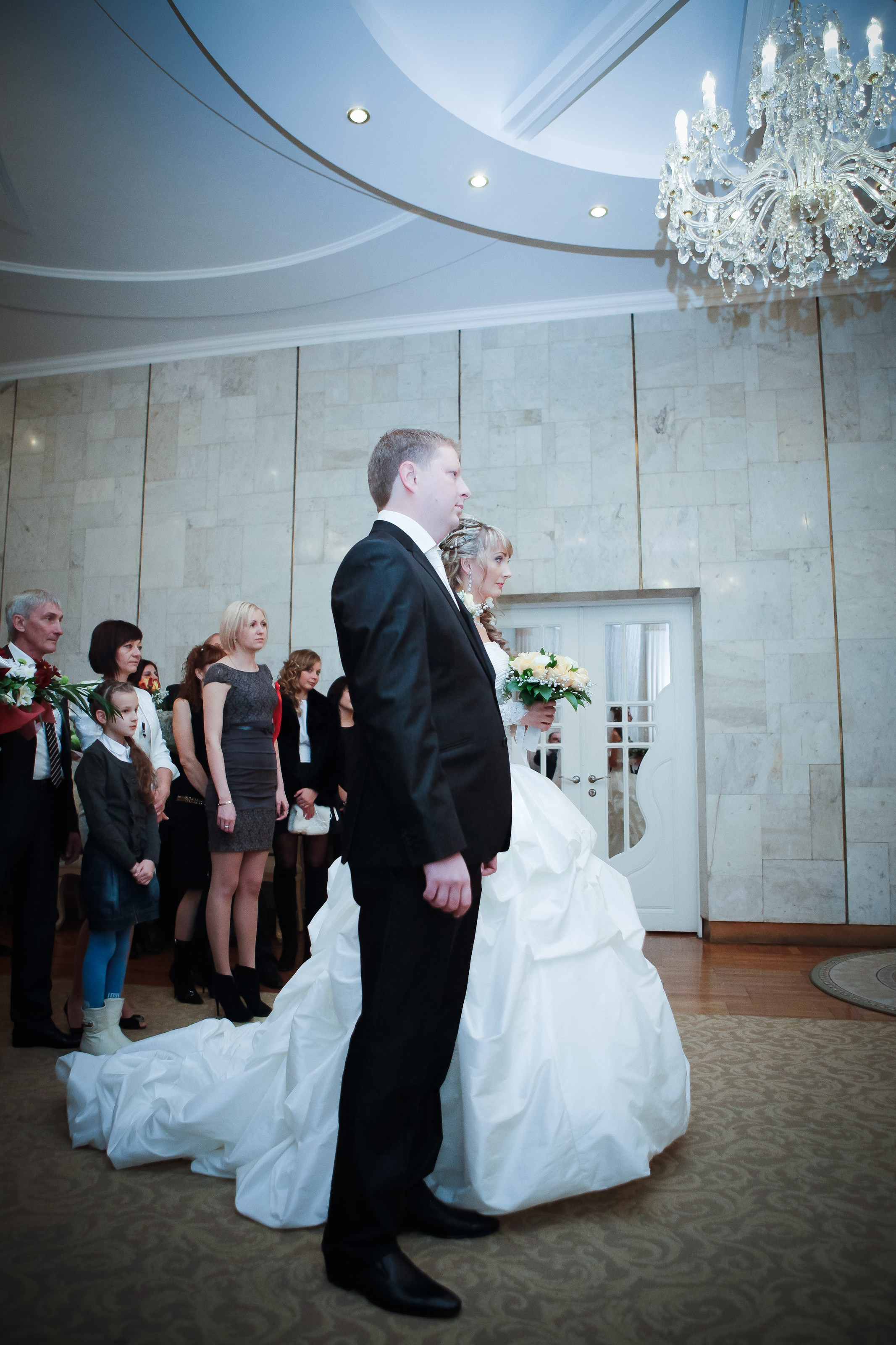 Регистрация/Register. Максим Матвийченко и Виктория Басова профессионалы своего дела