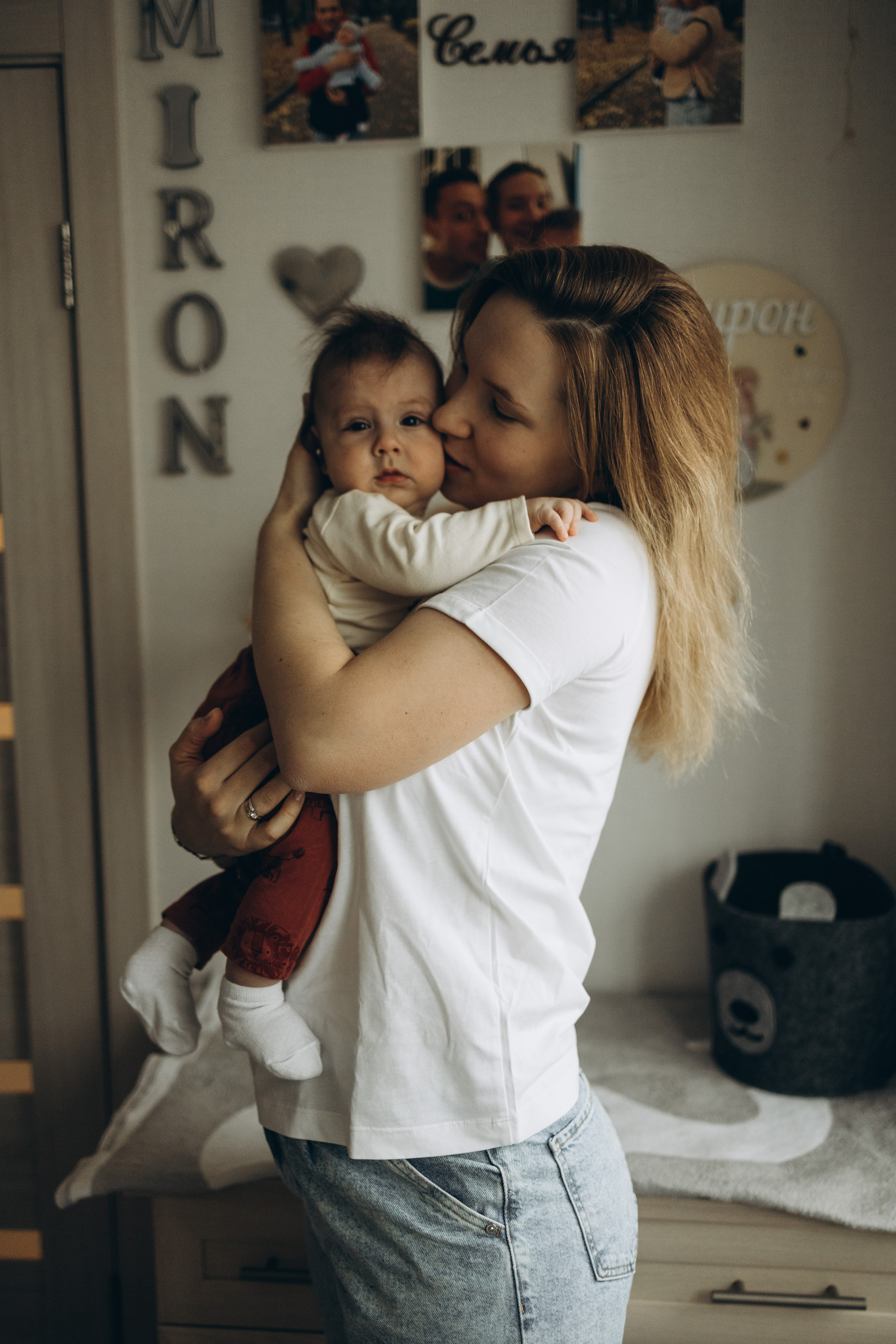 Мария и Мирон. Семейный фотограф в Москве Виктория Ястребинская