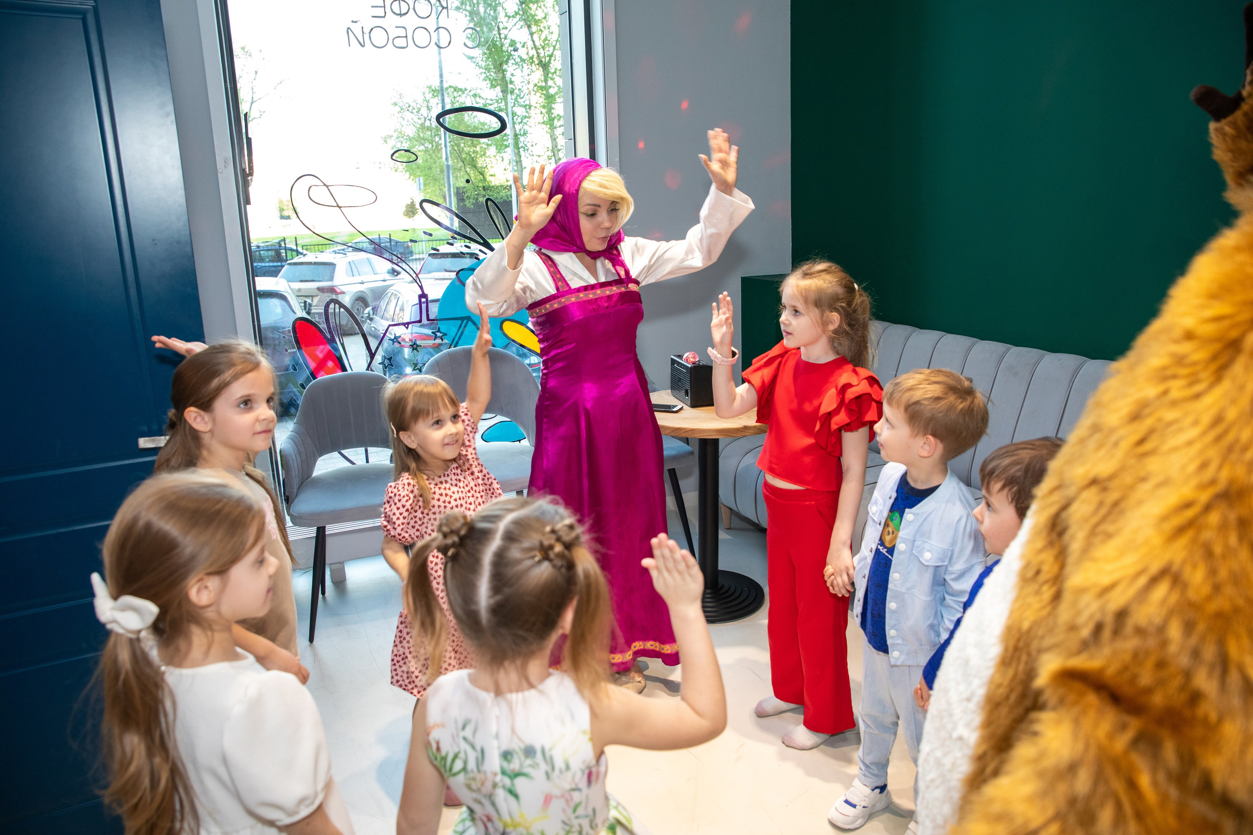 С Днем Рождения, Варвара!. Фотограф в Москве Яна Полосина