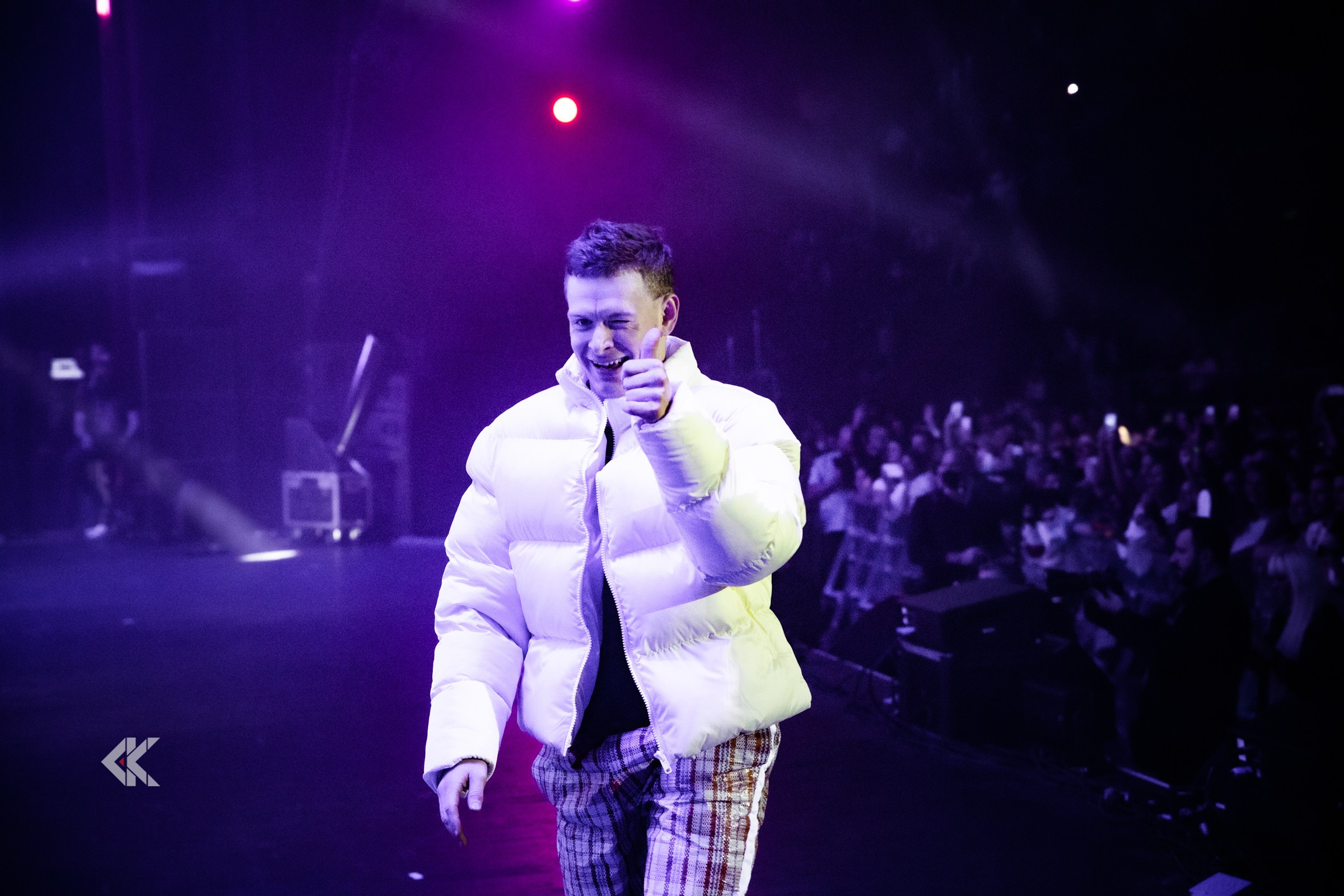 Niletto в Крокус Сити Холл. Фотограф в Москве Яна Полосина