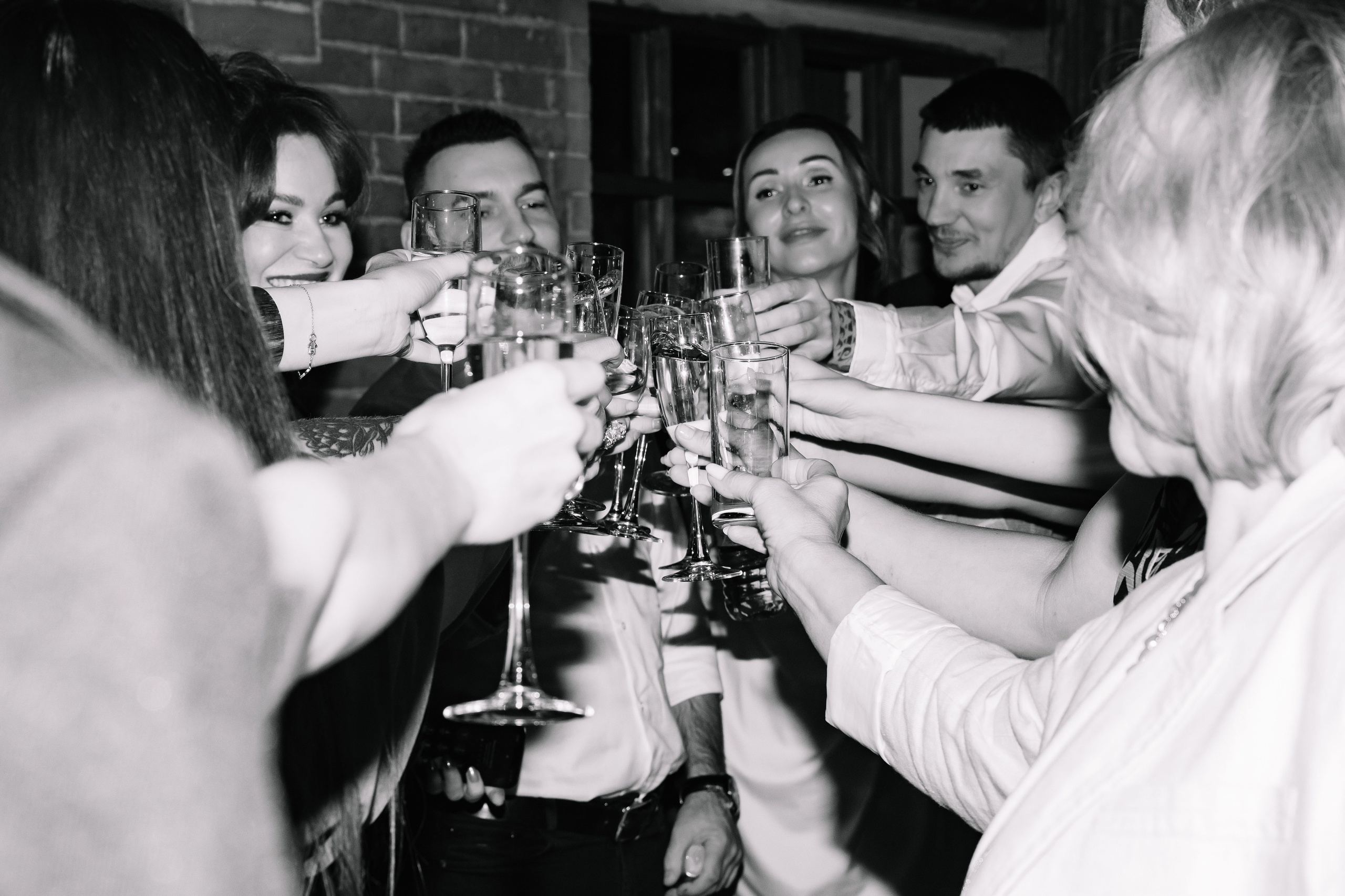 Вечеринки. Фотограф в Москве Яна Полосина