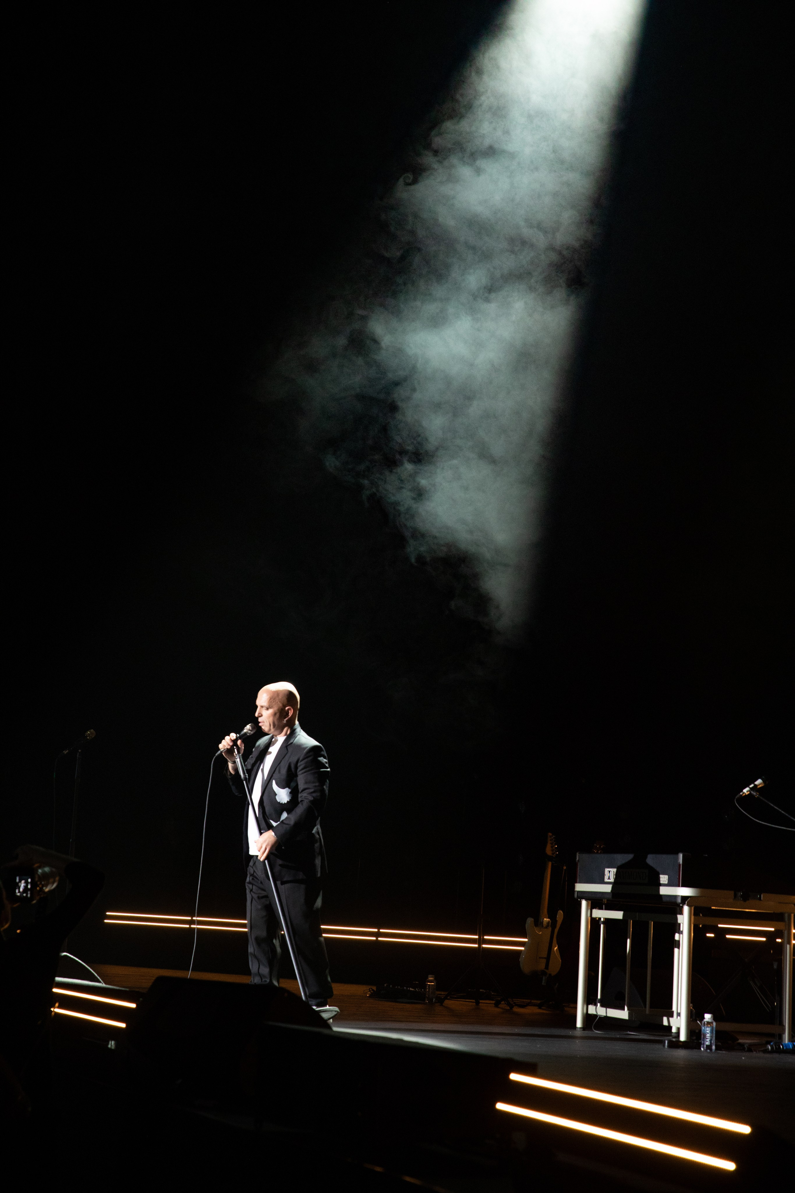 Концерт группы «Непара» в Крокус Сити Холл. Фотограф в Москве Яна Полосина