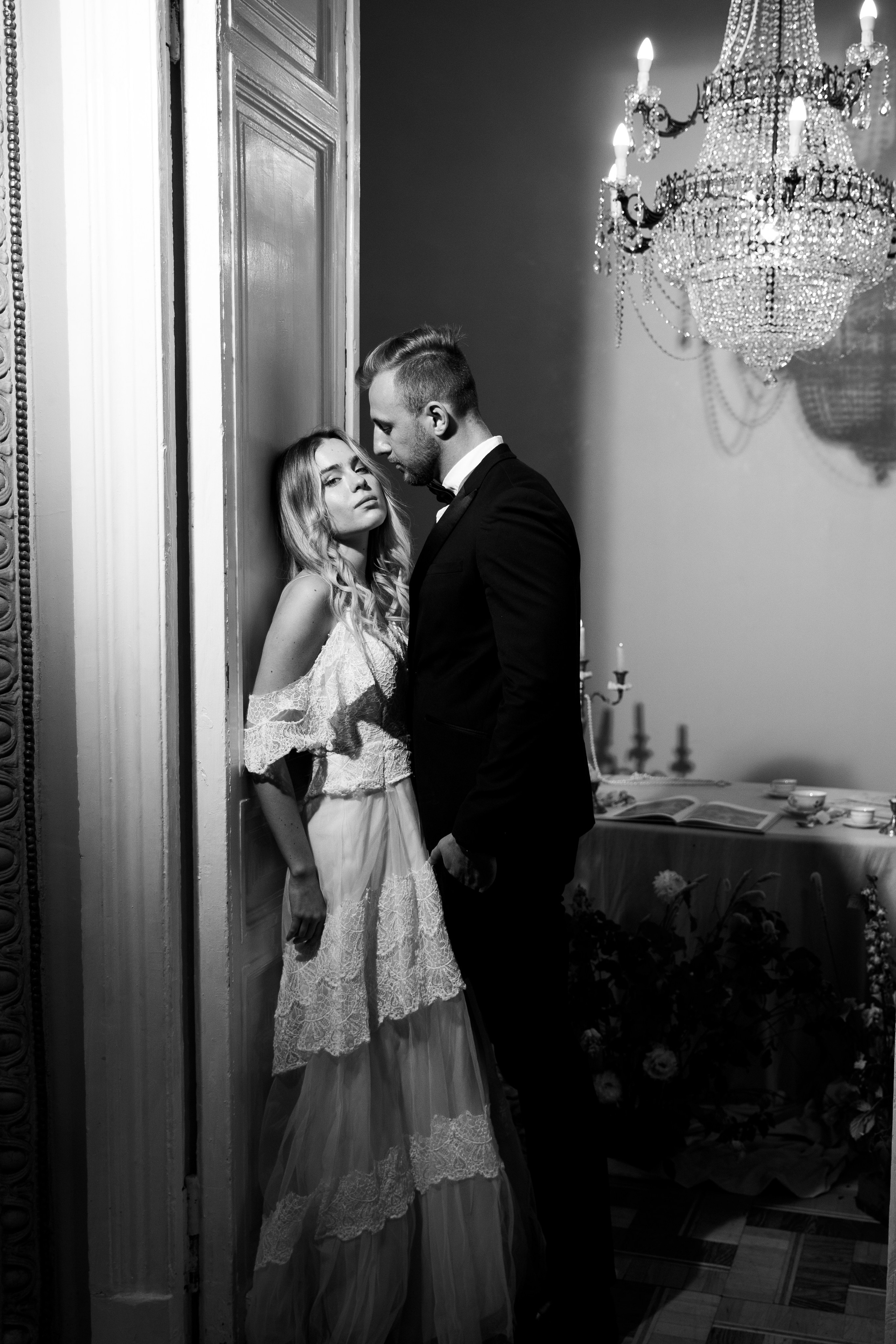 Ольга и Александр. Фотограф в Москве Яна Полосина