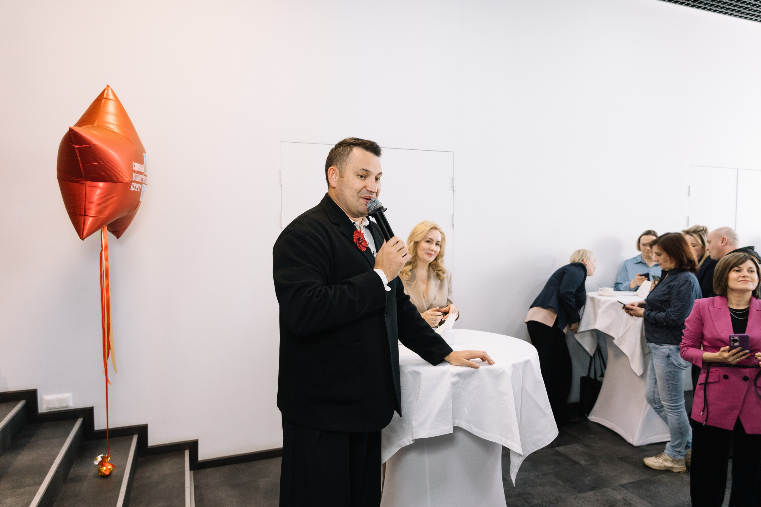 Юбилей ЕВЦ. Репортажный фотограф в Мурманской области