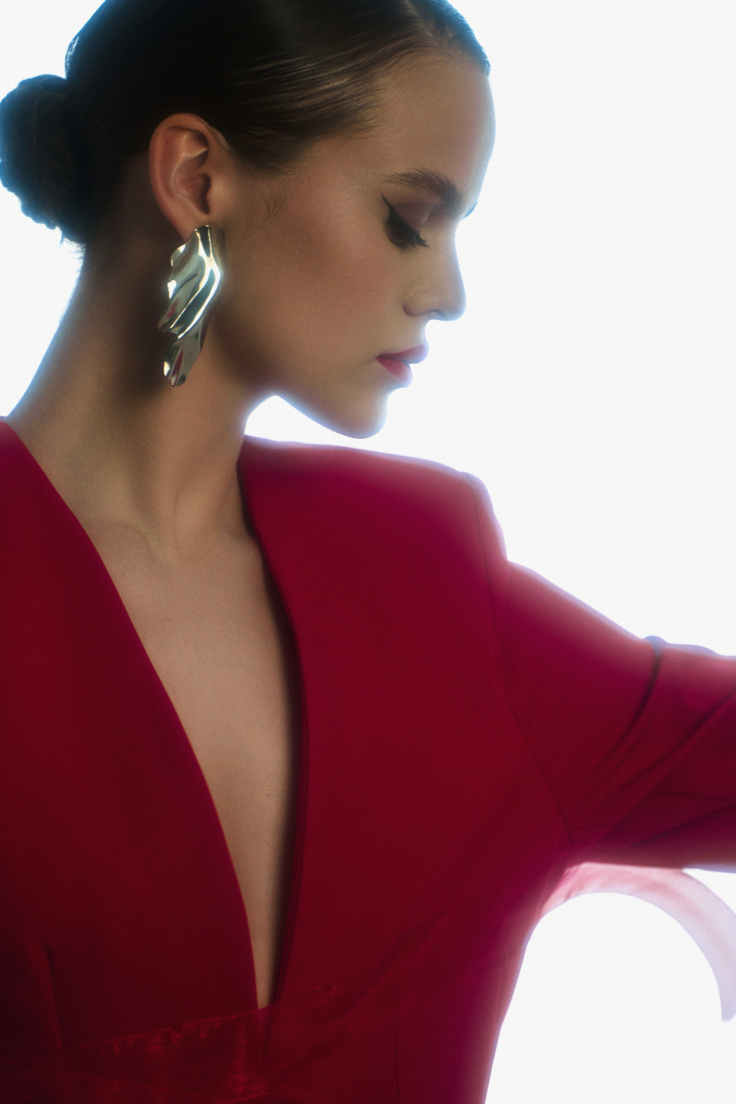 Съёмка на циклораме. Мартазова Екатерина фотограф. Екатеринбург