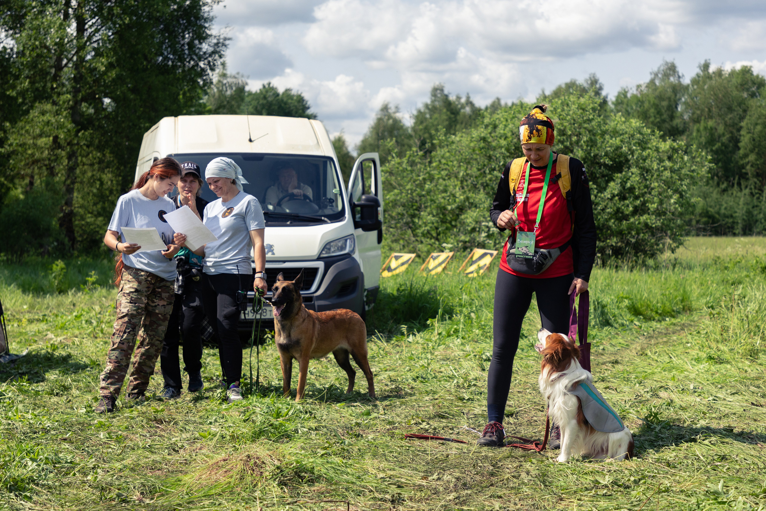 ДПСО «ЛизаАлерт». Главная