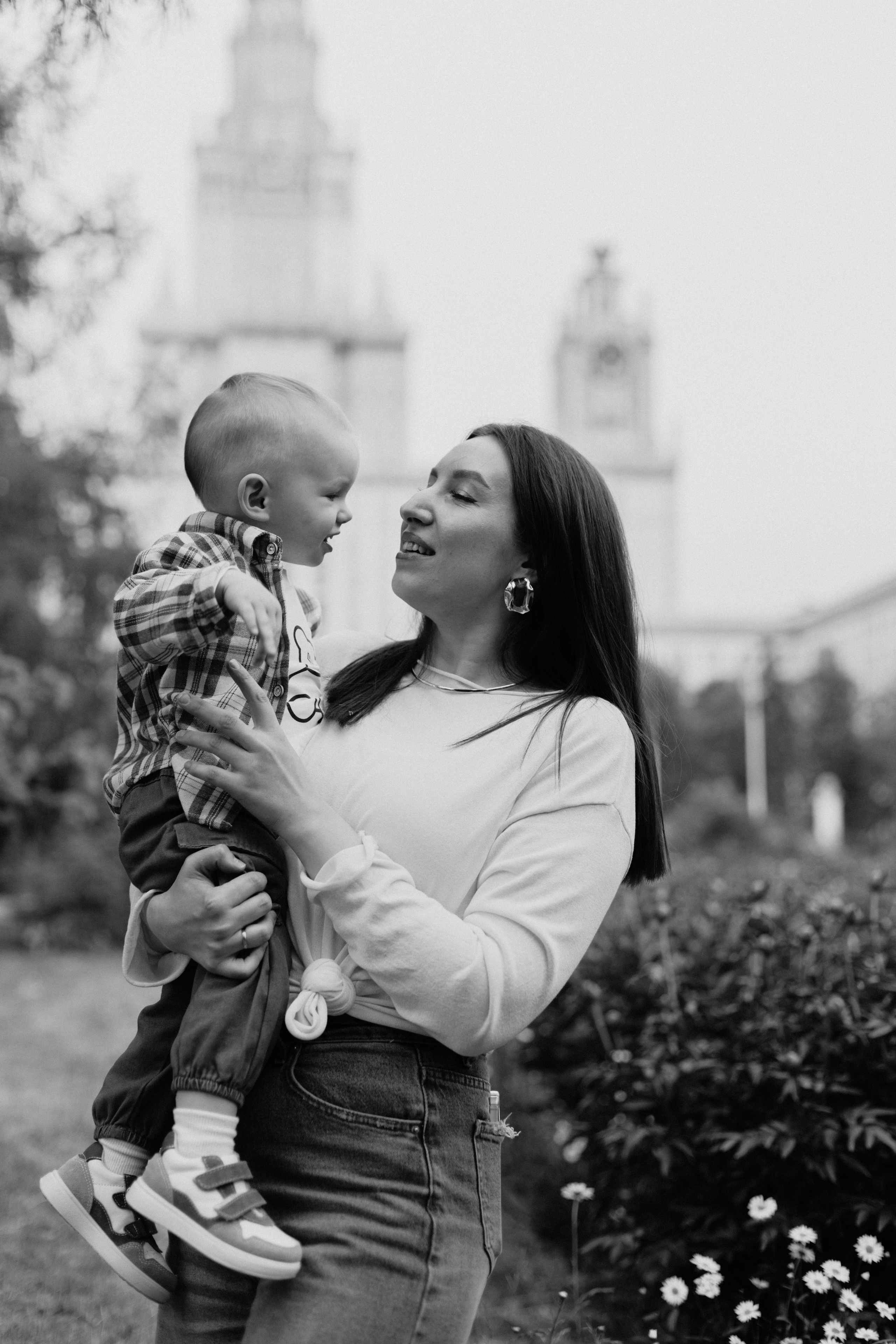 Лев МГУ. Семейный, свадебный, студийный фотограф в Москве Леонова Юлия