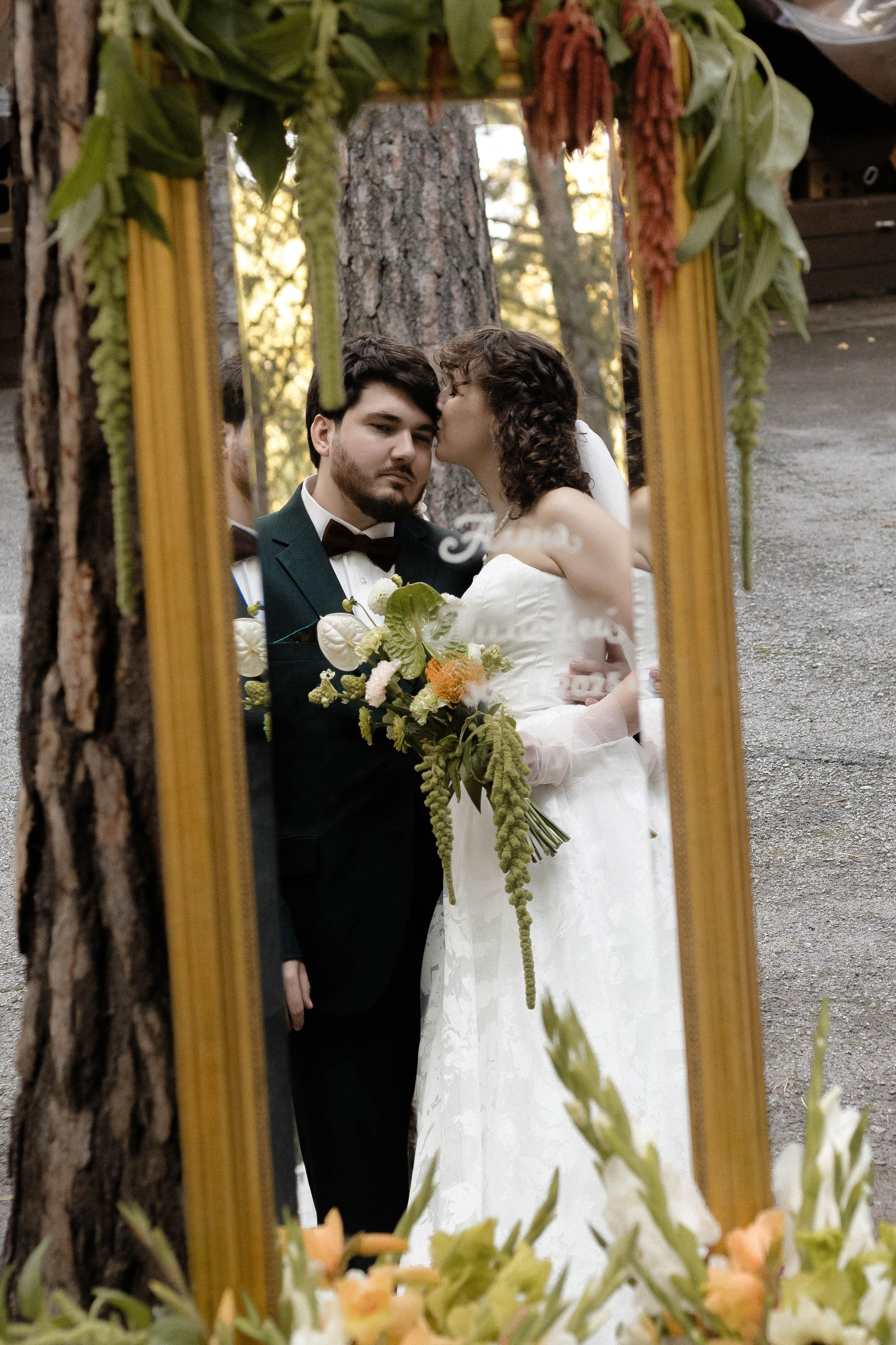 Железобетонно. Свадебный фотограф видеограф Новосибирск Кемерово Калининград