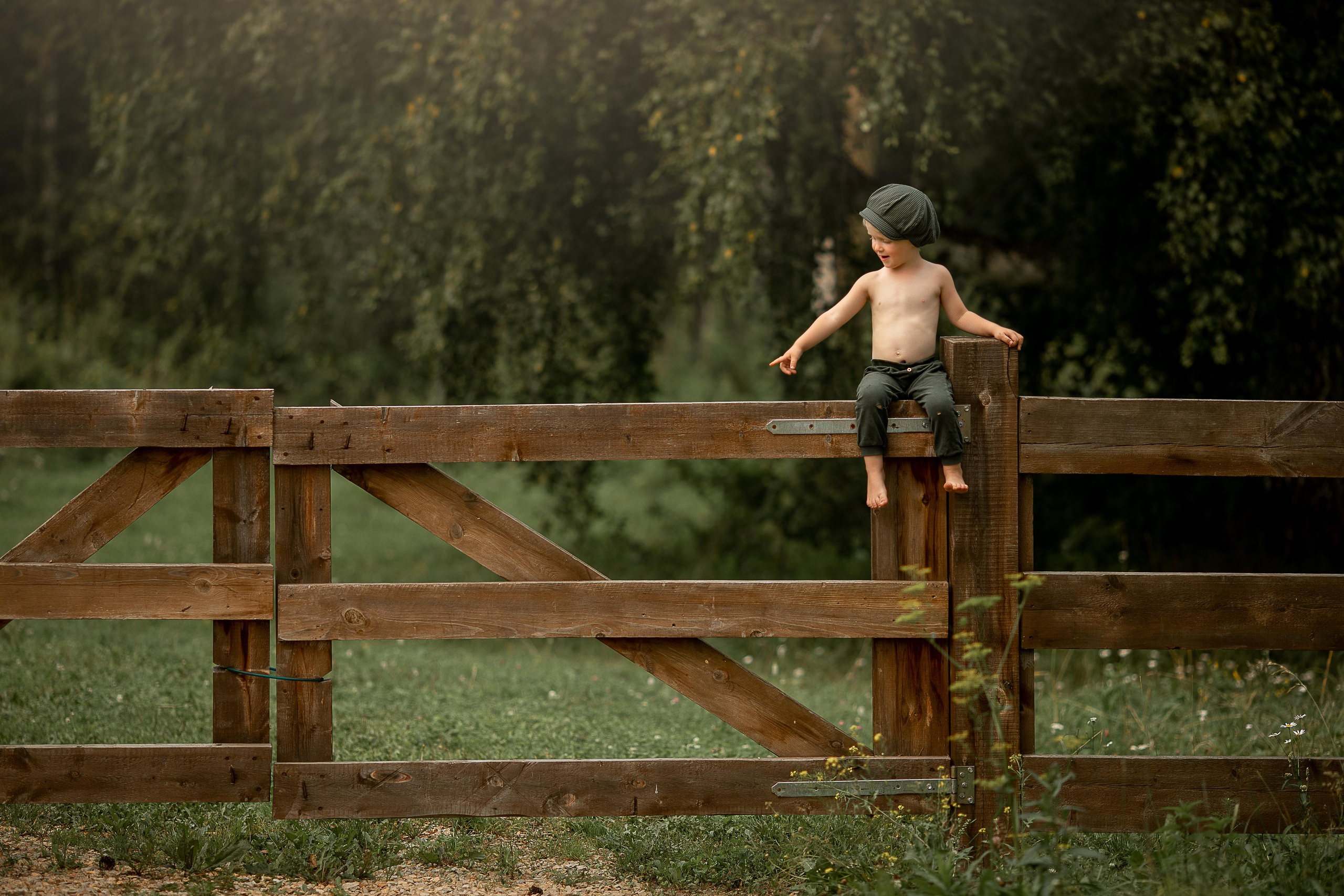 Арбузное лето :)). Детский и семейный фотограф в Красноярске Елена Коровкина