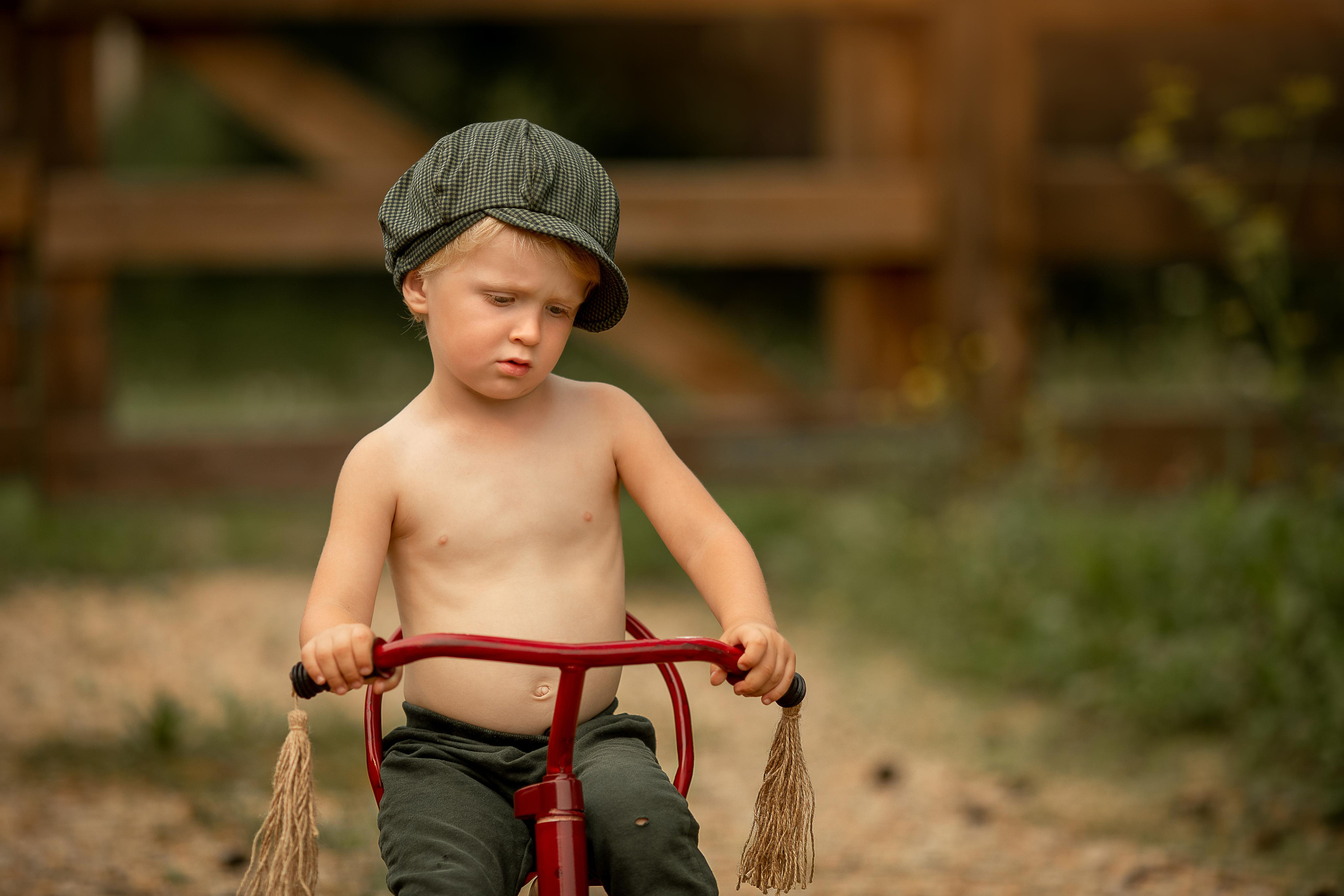 Арбузное лето :)). Детский и семейный фотограф в Красноярске Елена Коровкина