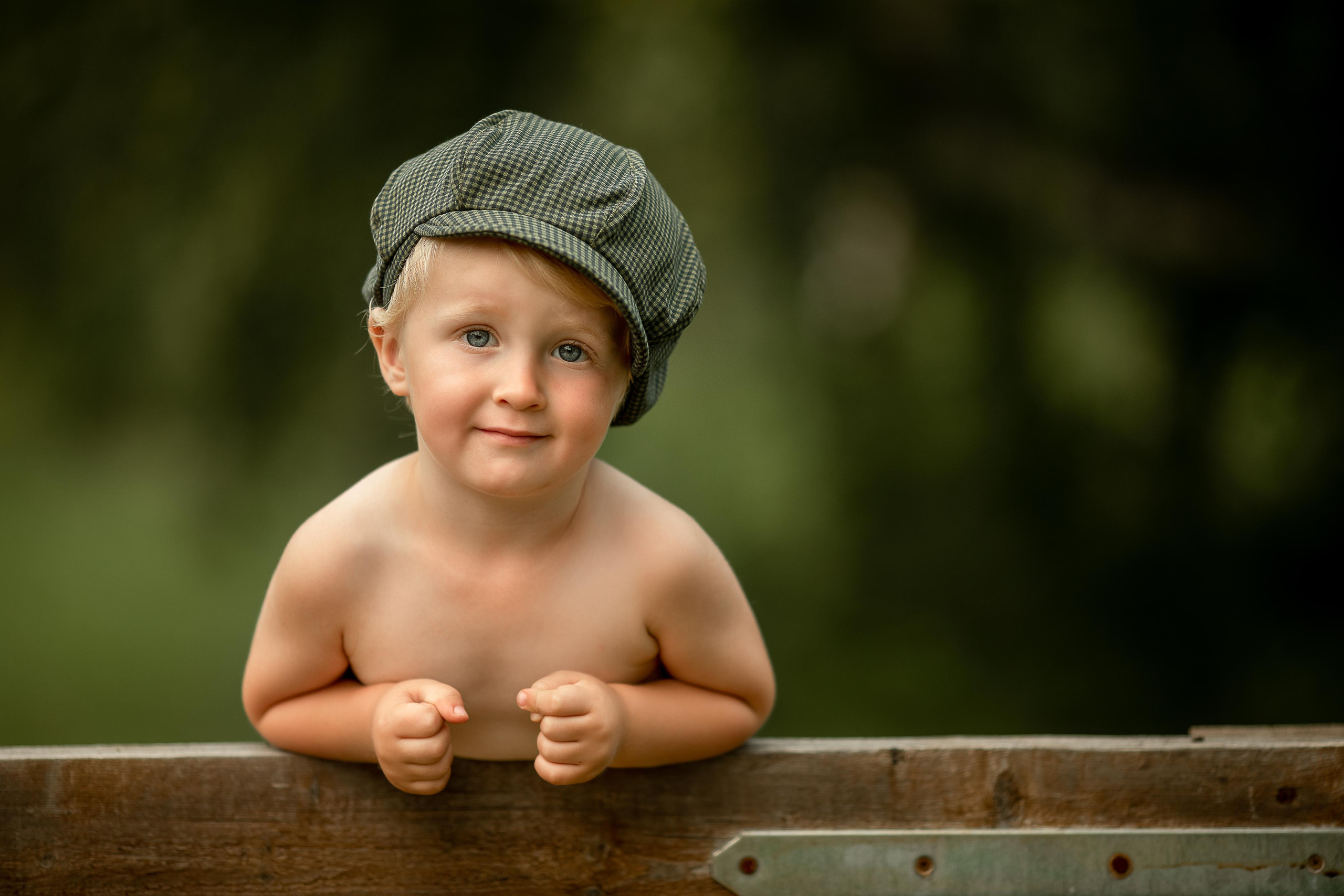 Арбузное лето :)). Детский и семейный фотограф в Красноярске Елена Коровкина