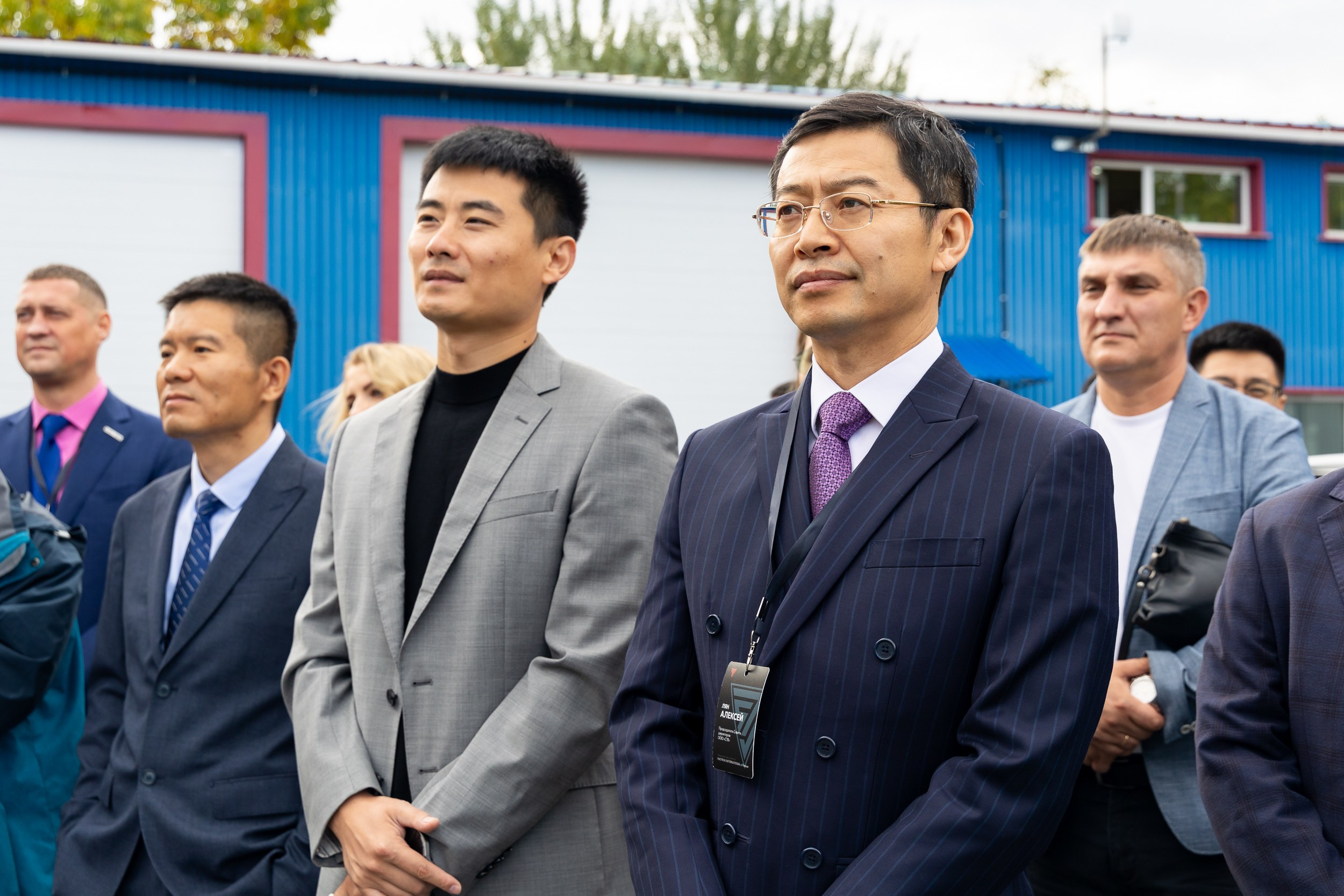 Открытие учебного центра «SITRAK». Репортажный и студийный фотограф во Владивостоке Дударева Софья