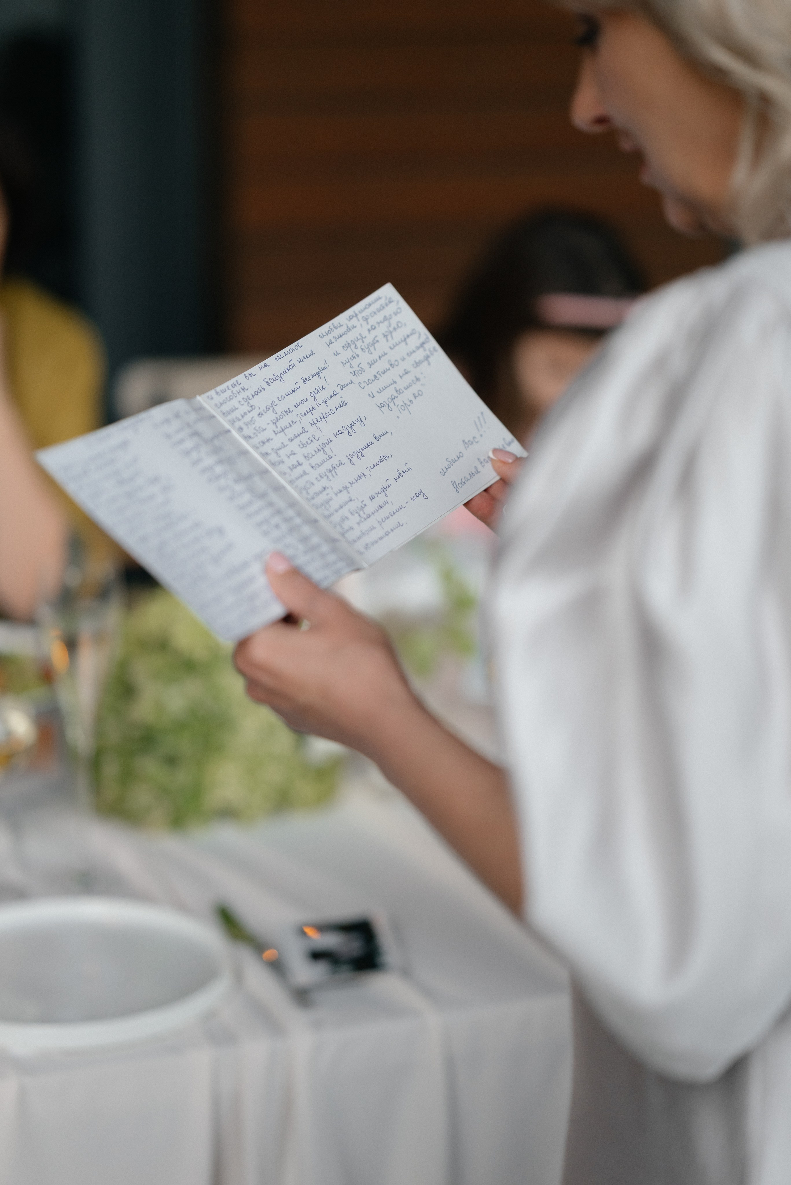 Wedding day in DELICE CHALET. Wedding PHOTOGRAPHER Andrew Vnukov
