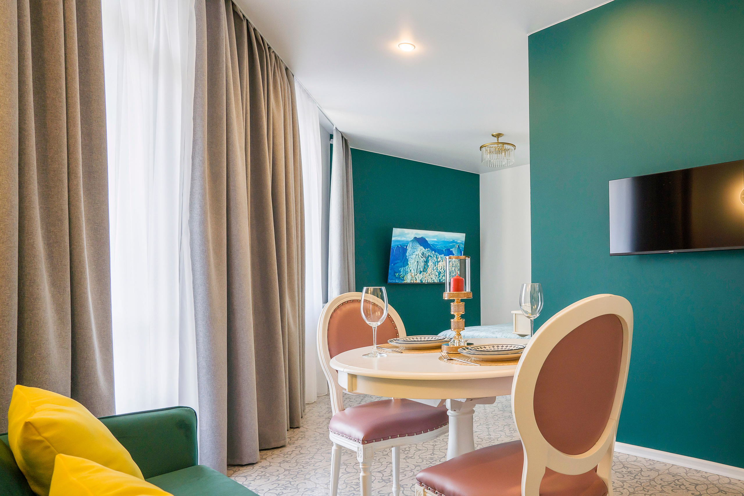 Интерьерная фотосъемка апартаментов отелей. Фотограф в Санкт-Петербурге. Репортажная и все съёмки для бизнеса