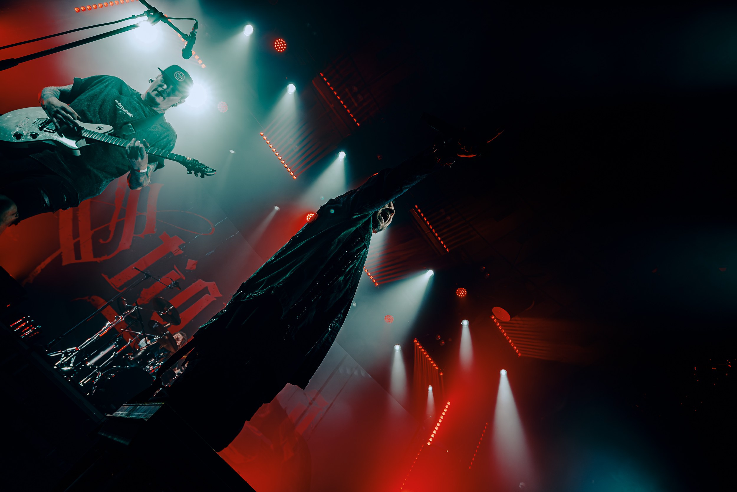 Концерт Стигмата Клуб Аврора Санкт-Петербург. Репортажный фотограф, Санкт-Петербург