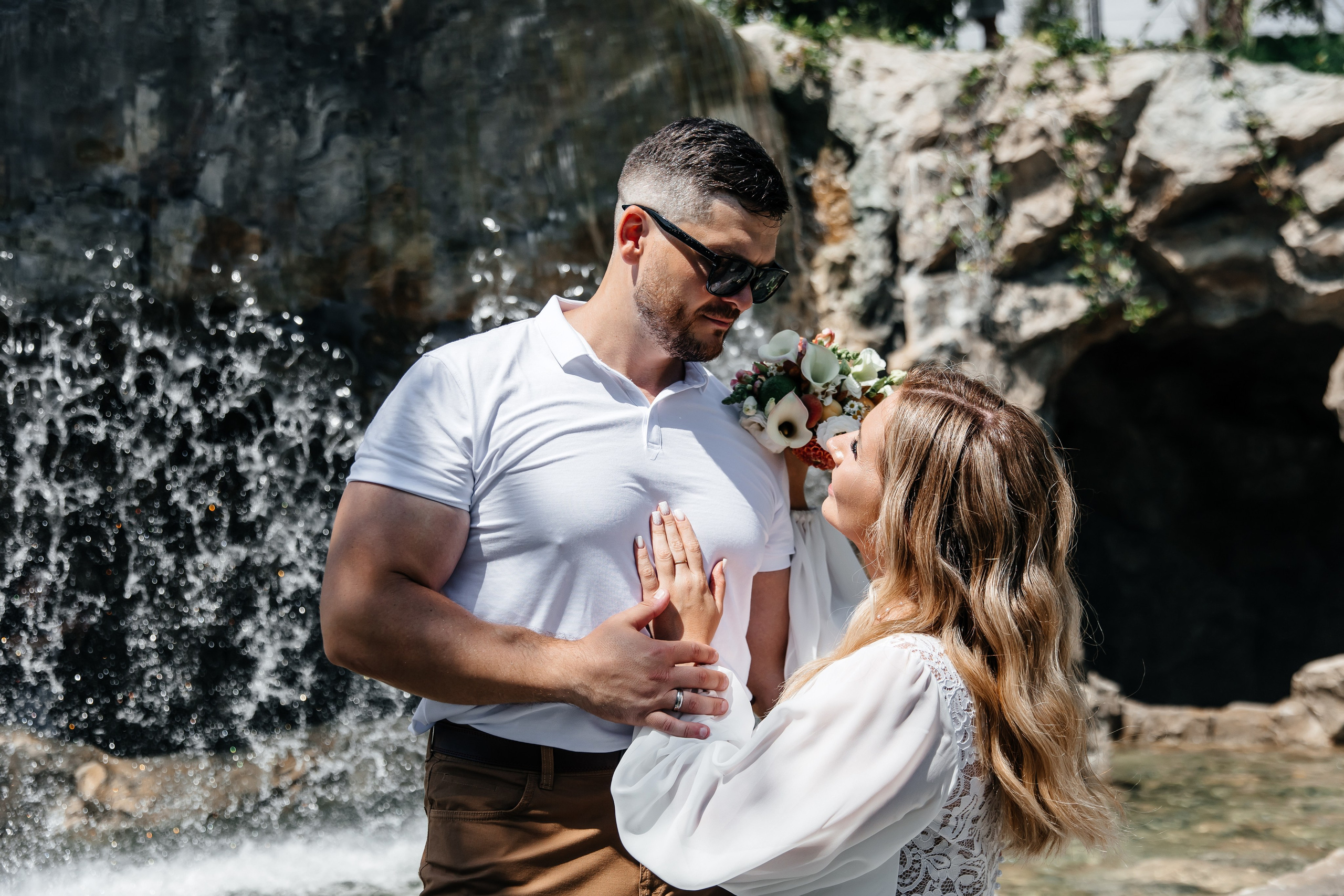 Анонс свадьбы для Даши и Александра. Свадебный фотограф в Крыму и Севастополе Ольга Баскакова