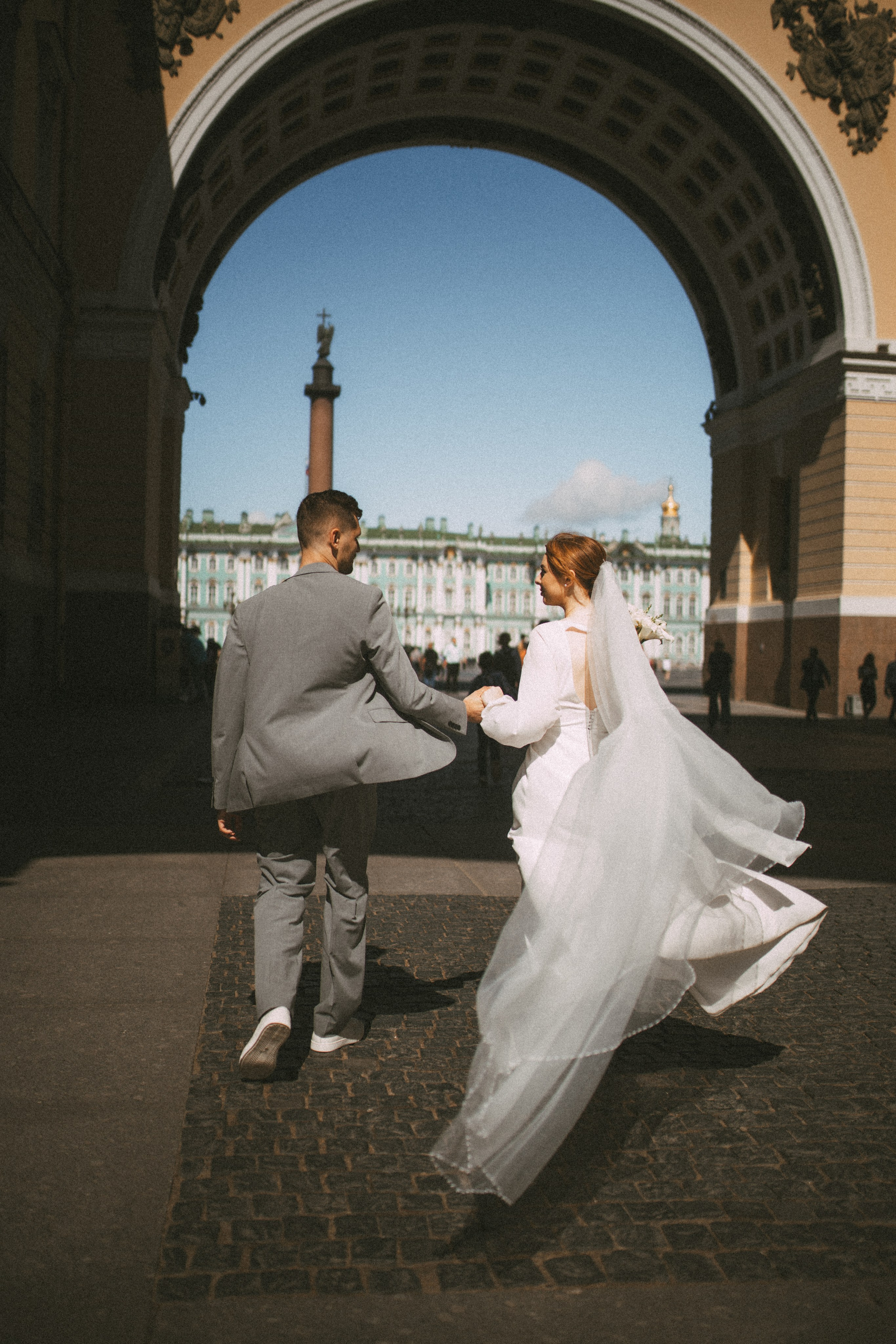 А & A | Санкт-Петербург. Фотограф Екатерина Амбрушкевич