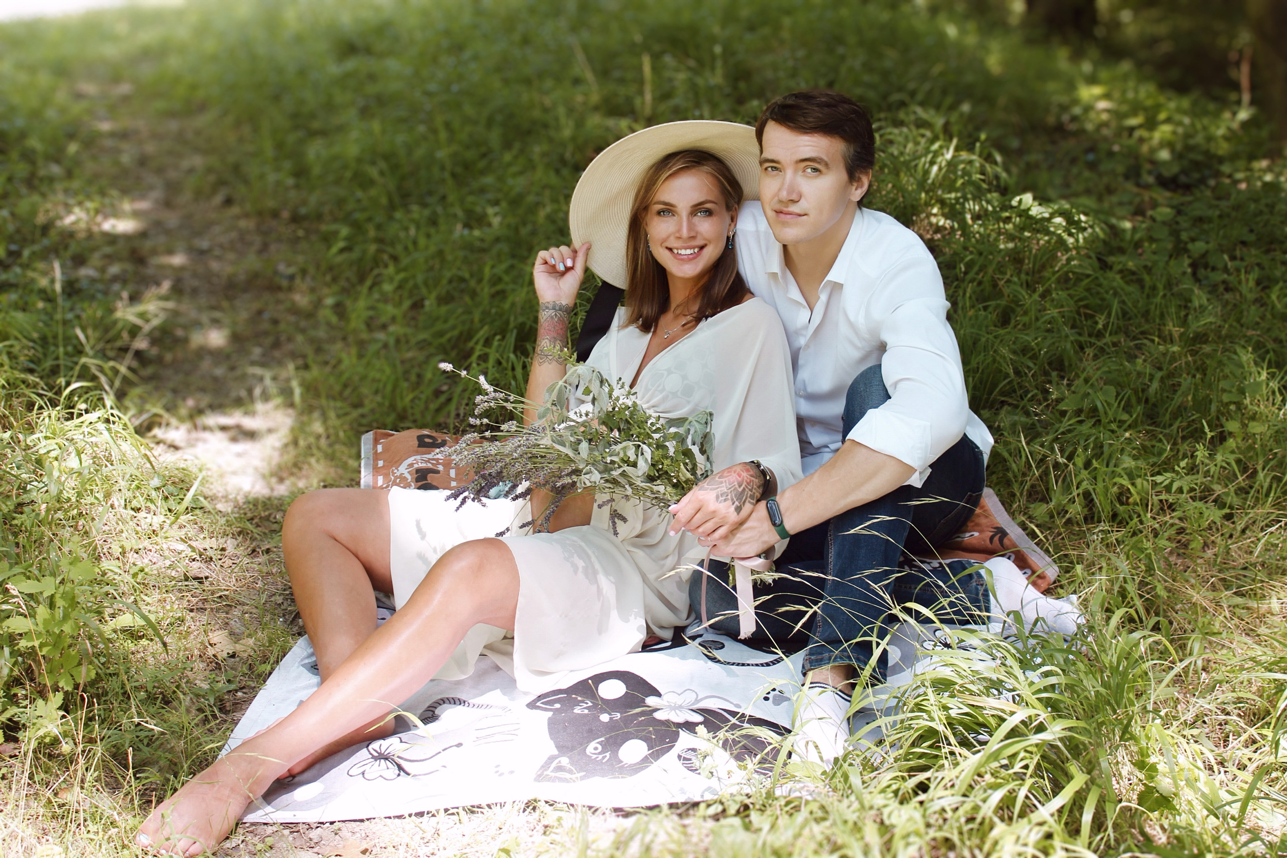 Пикник. ВИДЕОГРАФ И ФОТОГРАФ В НОВОРОССИЙСКЕ / АНАПЕ / ГЕЛЕНДЖИКЕ