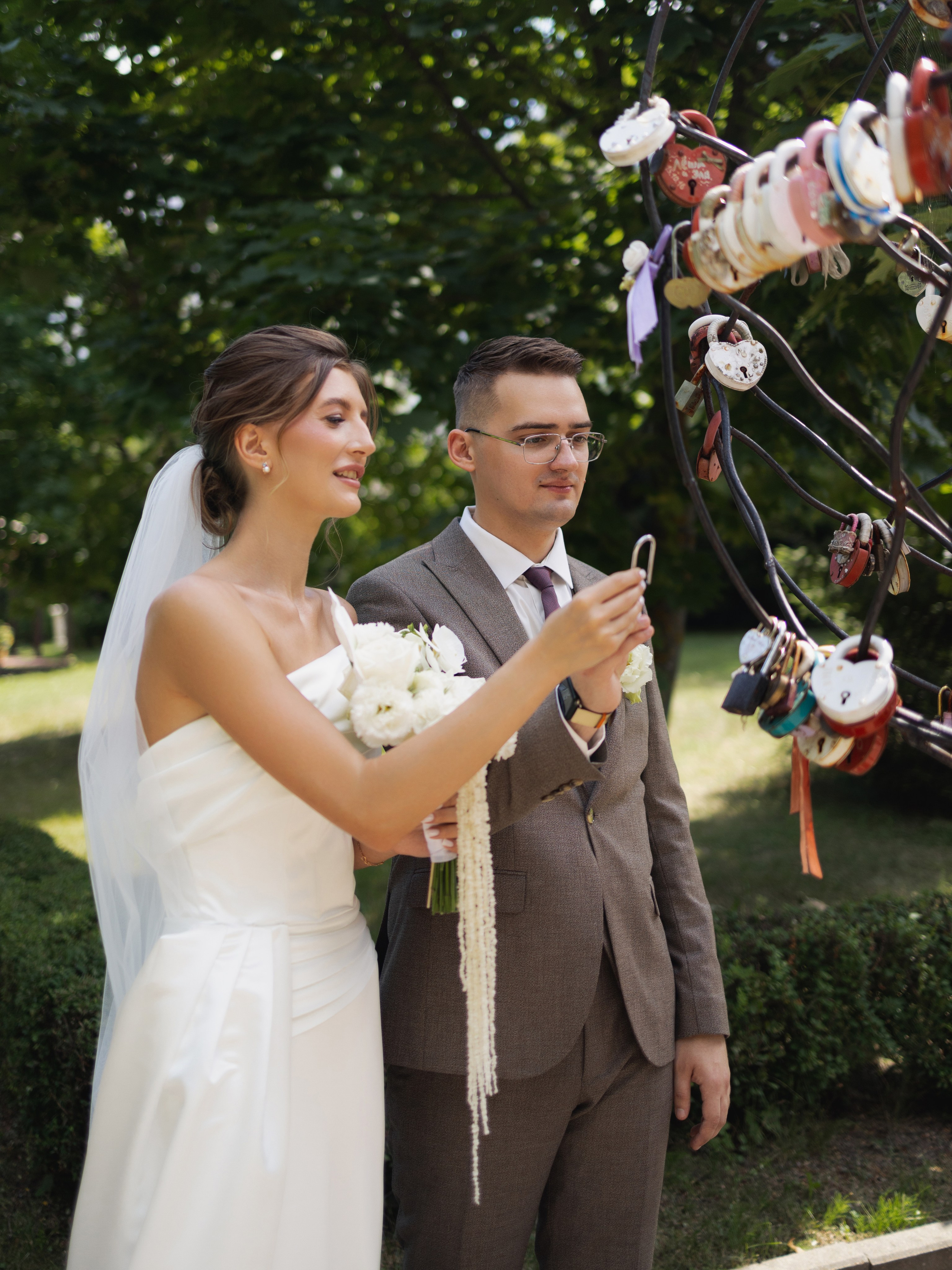 Павел & Юлия. Фотограф Екатерина Волкова