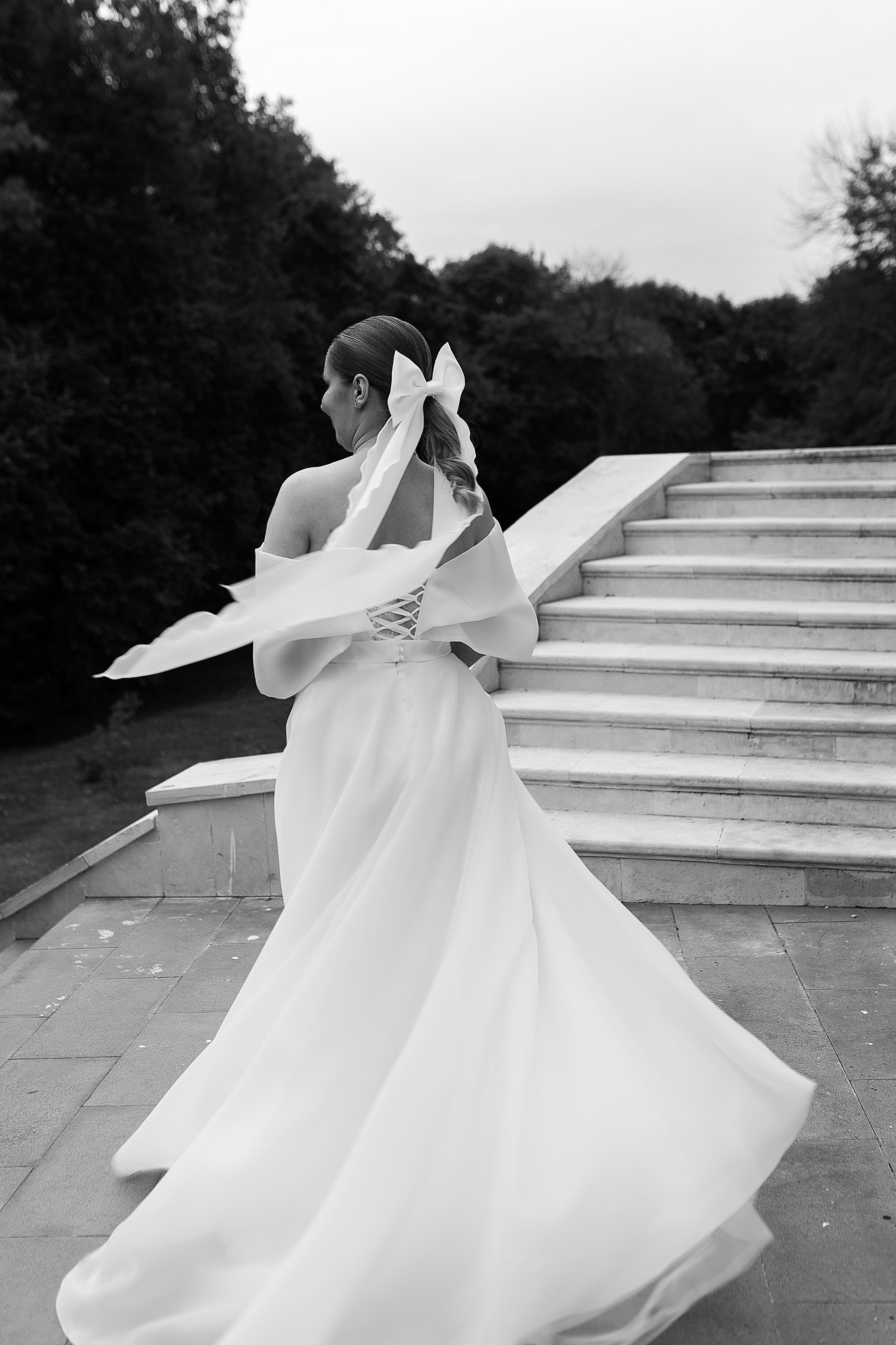 Микс классики и вечеринки Оксаны и Леши. Свадебный фотограф Елена Рубцова