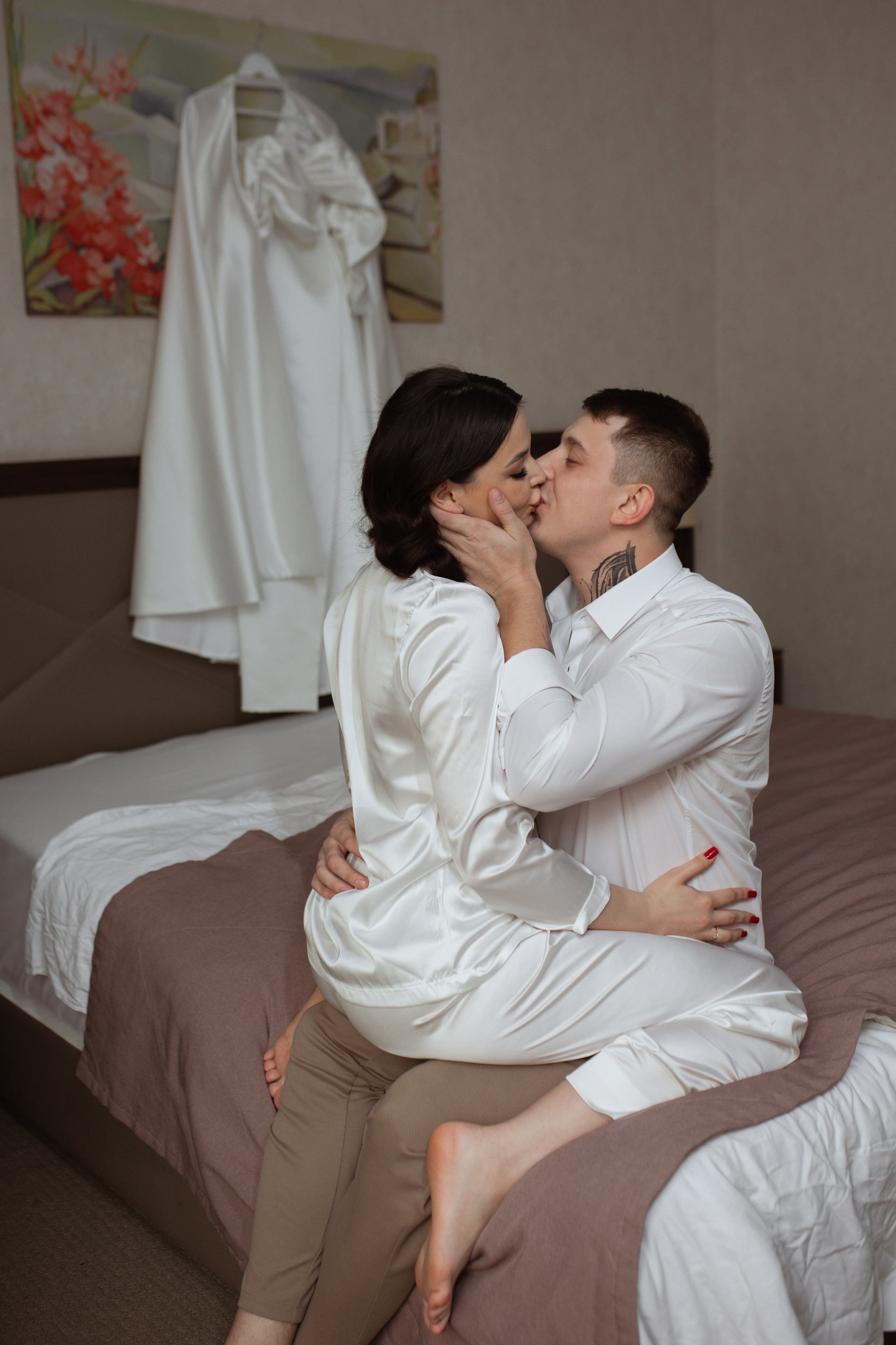 Все начинается с любви. Свадебный фотограф Елена Рубцова