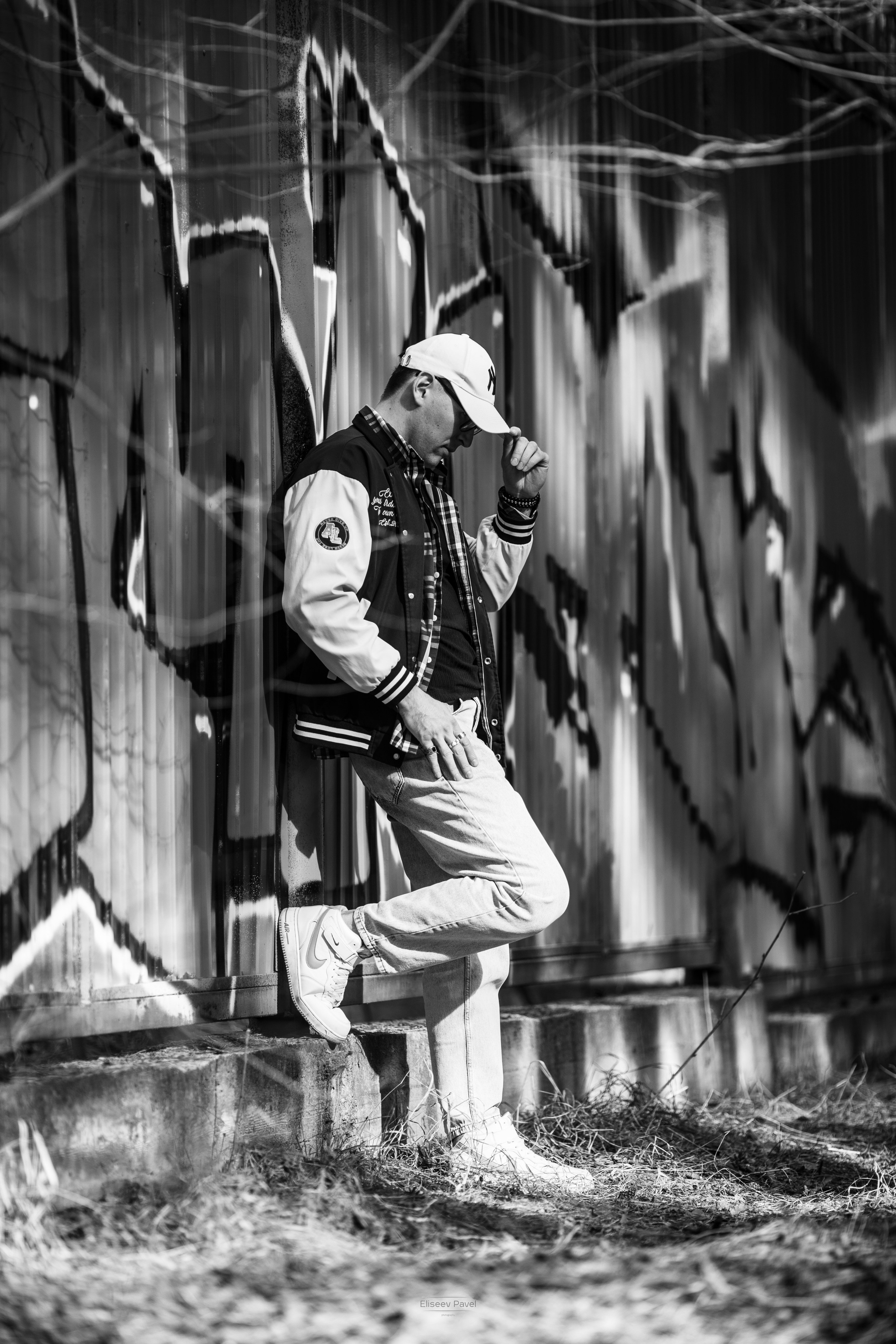 Portraits. Репортажный и свадебный фотограф в Челябинске Елисеев Павел