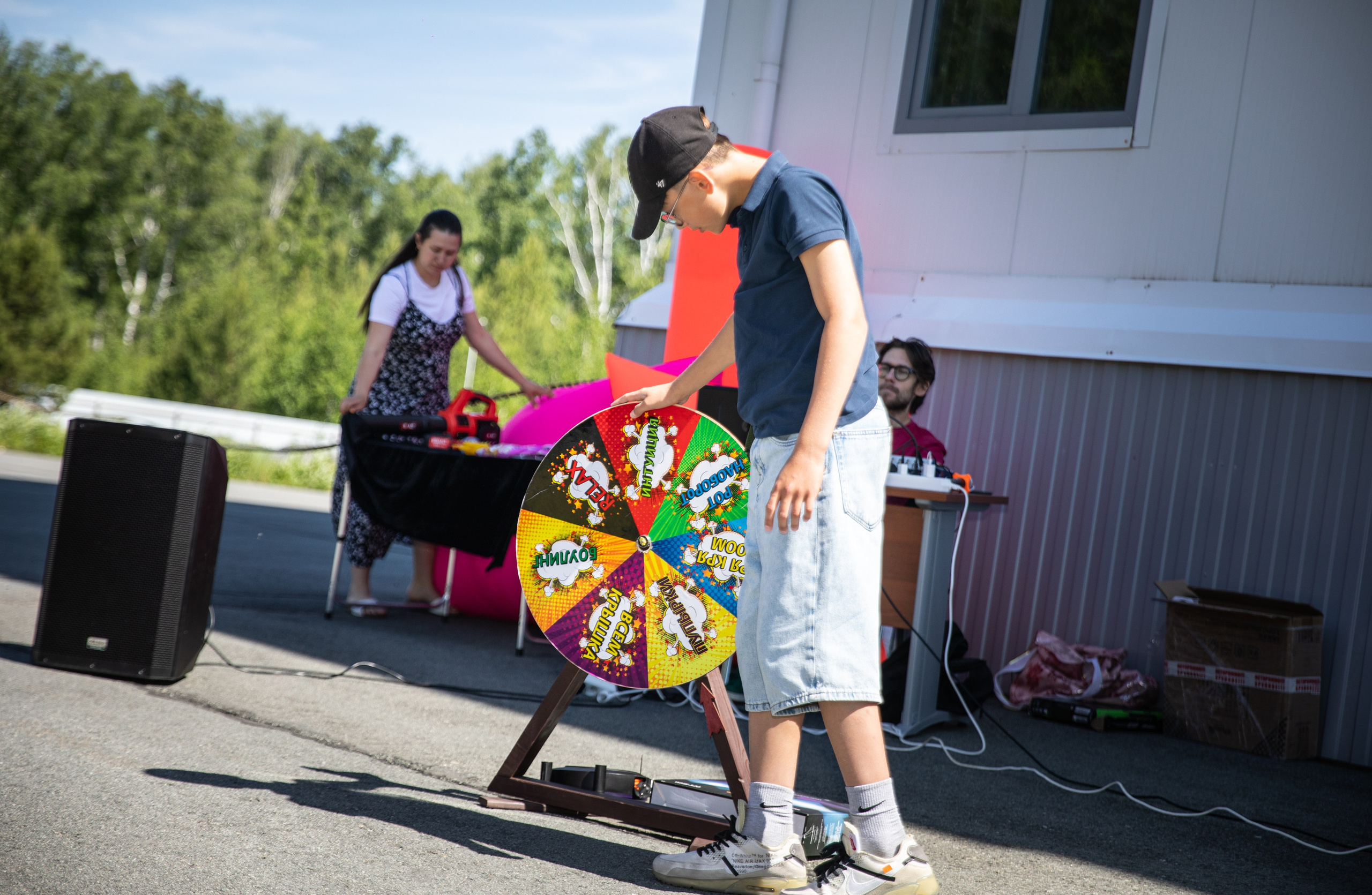 Мероприятия «PEPLOS -2025». Репортажный и свадебный фотограф в Челябинске Елисеев Павел