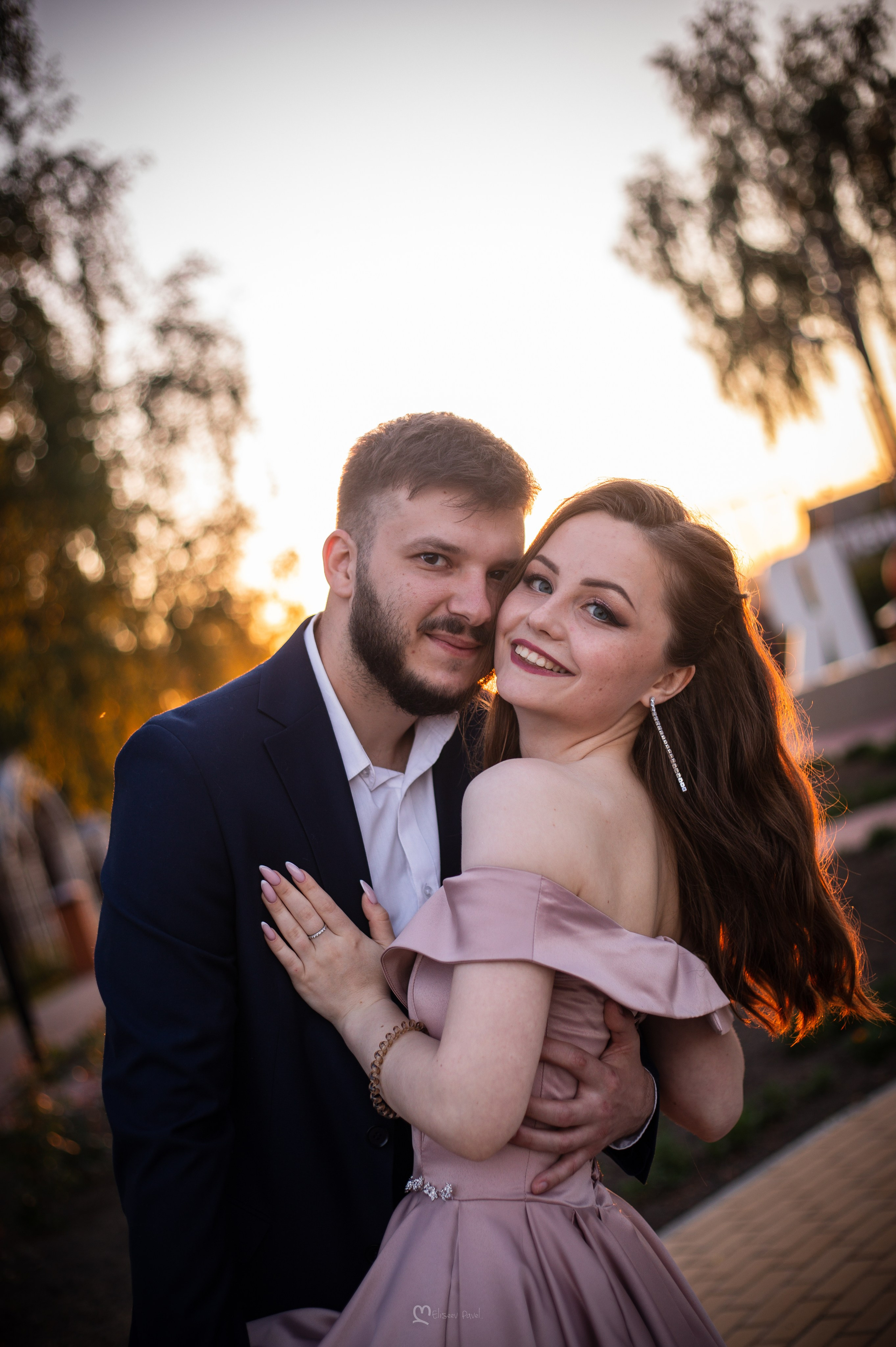 Love story. Репортажный и свадебный фотограф в Челябинске Елисеев Павел