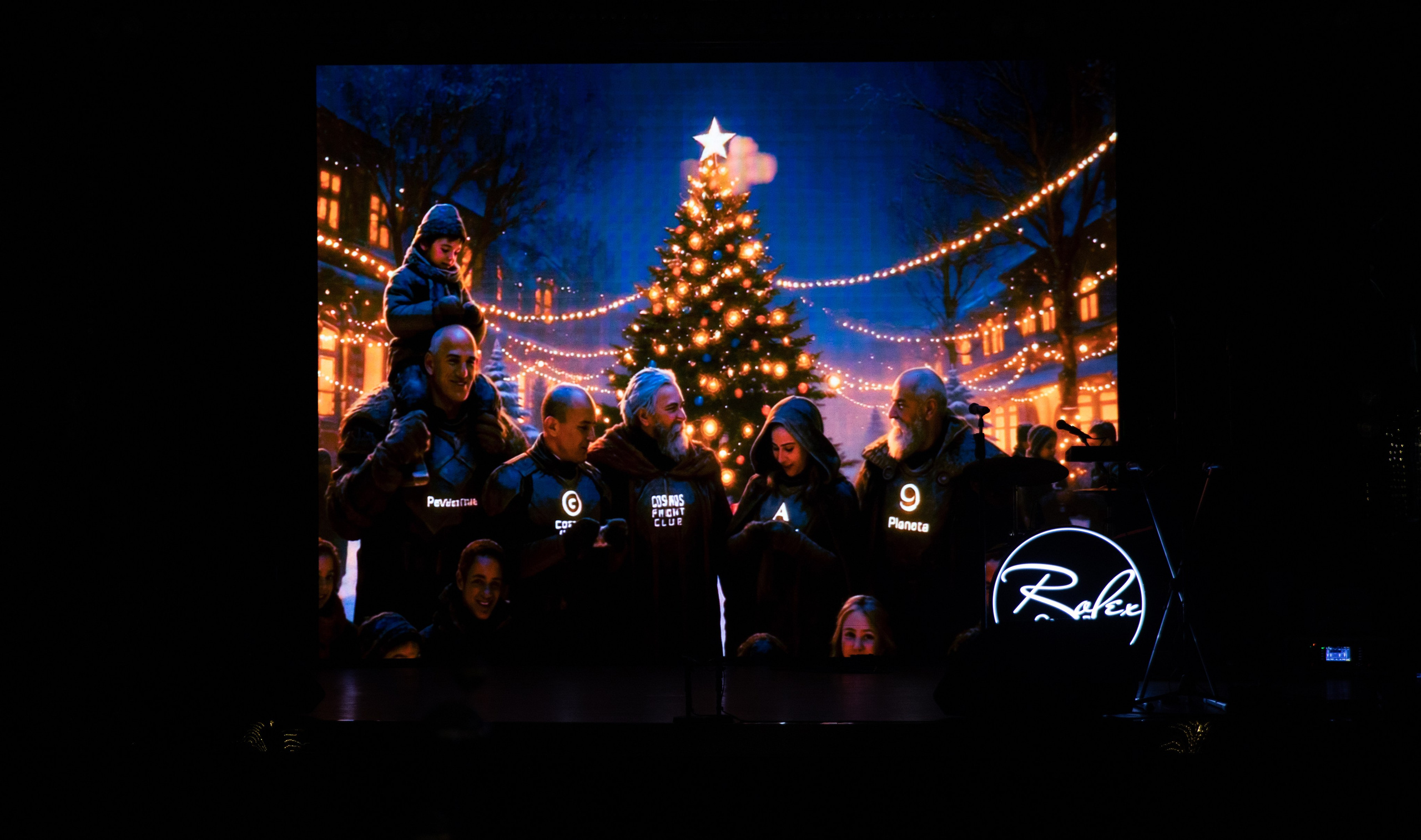 Корпоратив — Фантастическая семерка 2025. Репортажный и свадебный фотограф в Челябинске Елисеев Павел