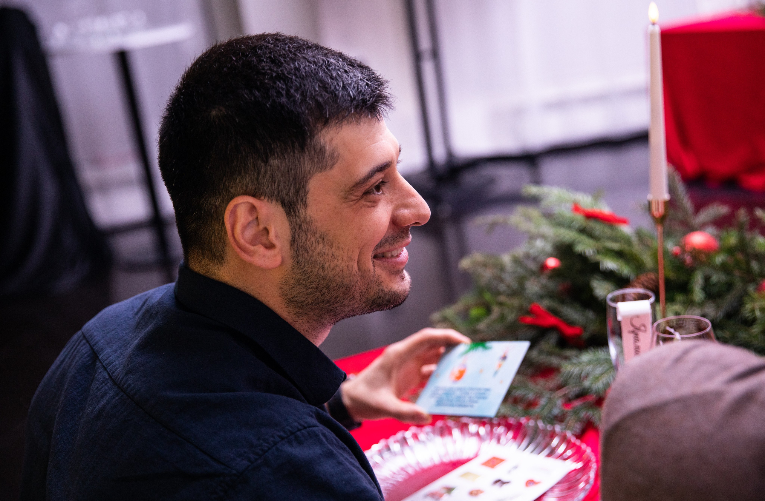 Корпортатив Санта. Amore ore. Репортажный и свадебный фотограф в Челябинске Елисеев Павел