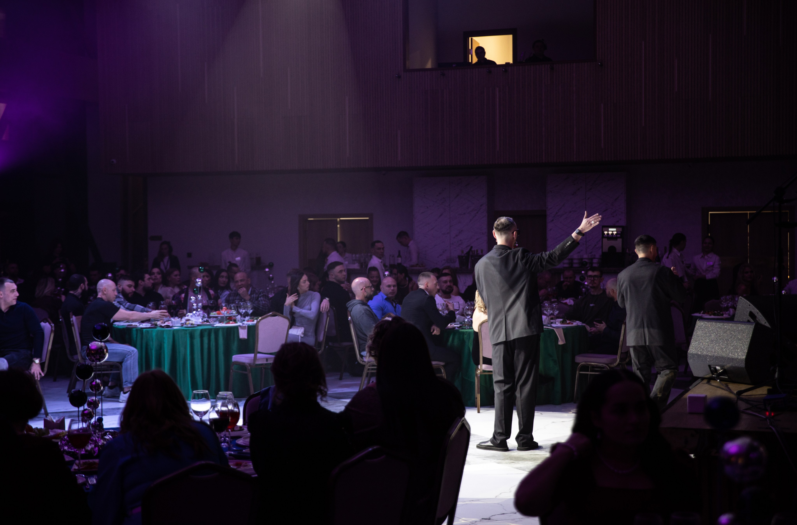 Корпоратив — Фантастическая семерка 2025. Репортажный и свадебный фотограф в Челябинске Елисеев Павел