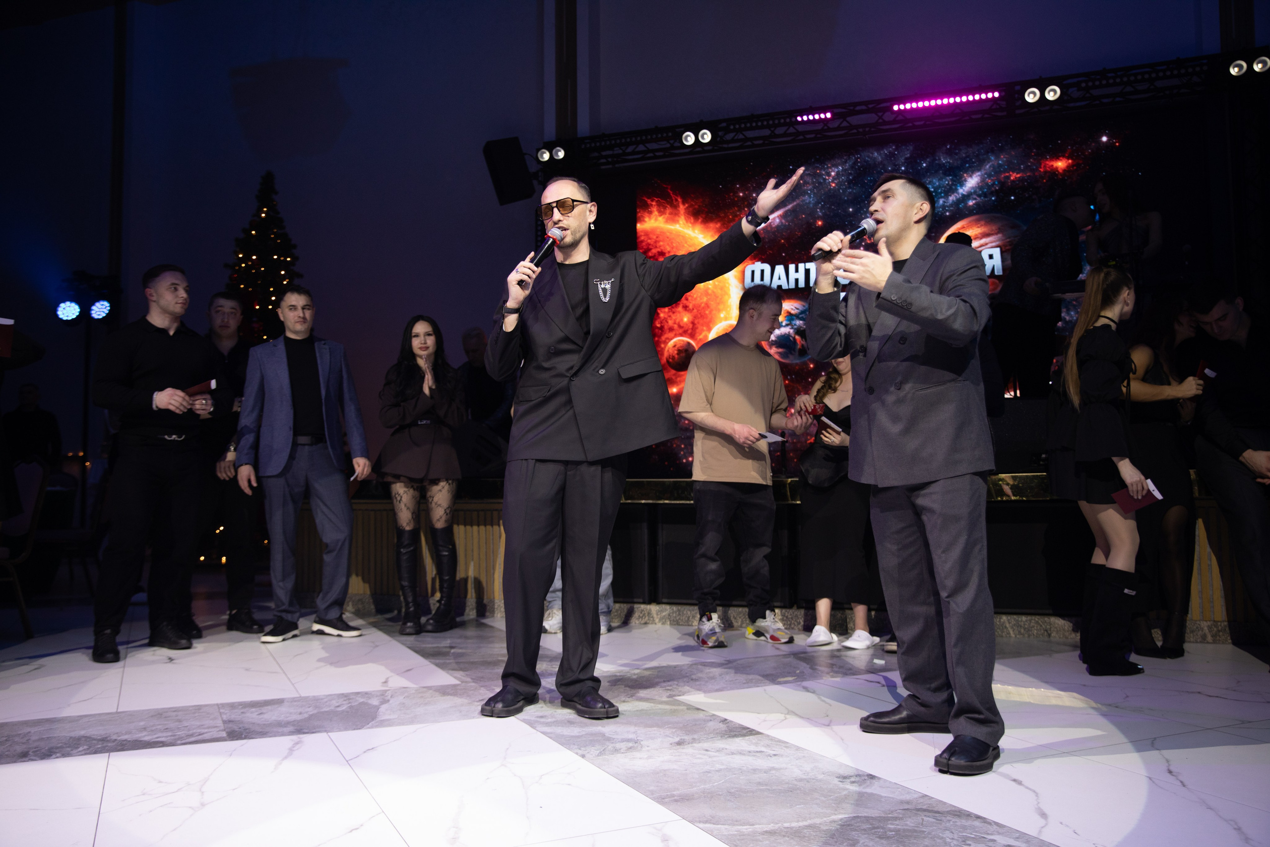 Корпоратив — Фантастическая семерка 2025. Репортажный и свадебный фотограф в Челябинске Елисеев Павел