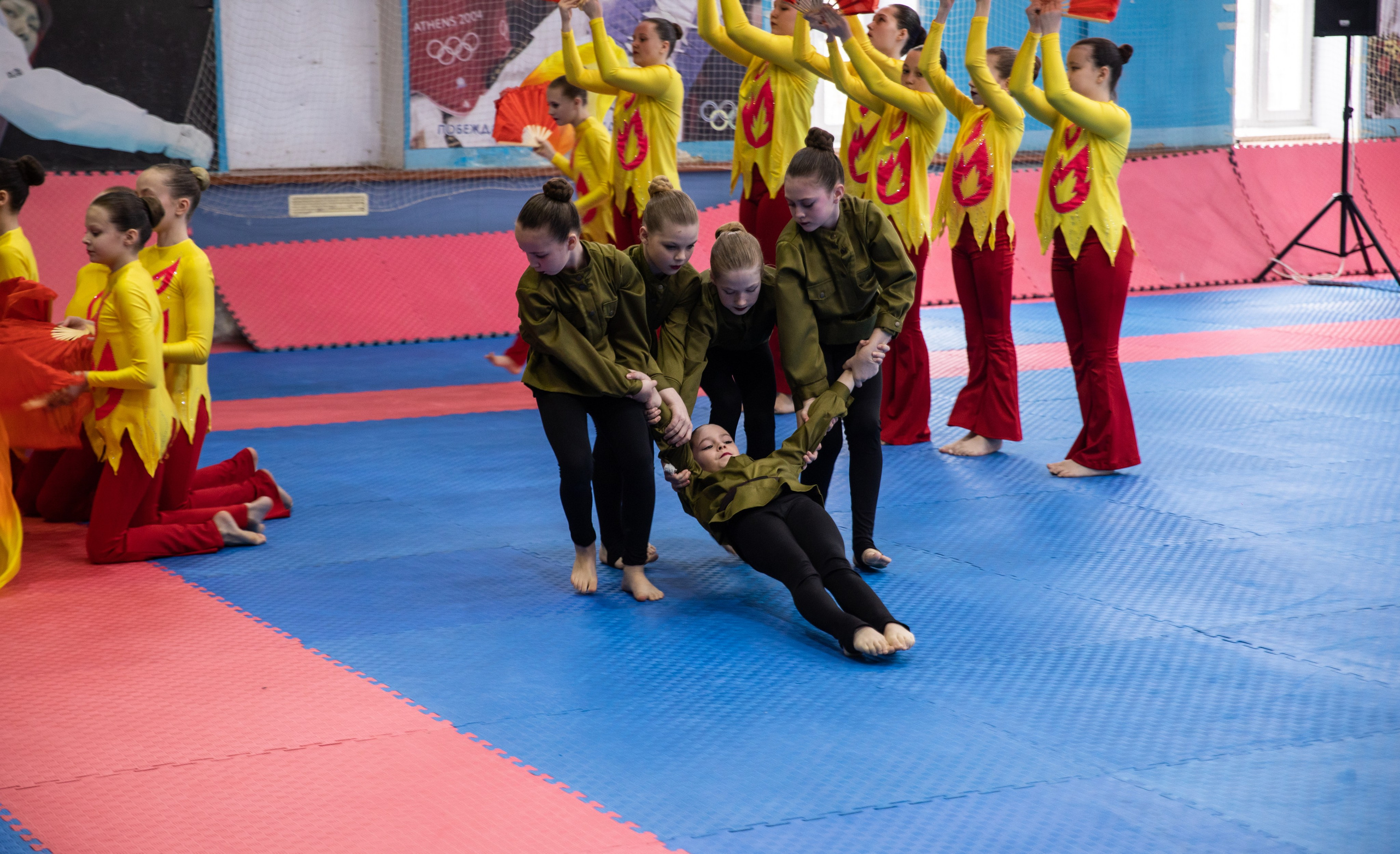 Уральские звезды. Художественная Гимнастика — 2025. Репортажный и свадебный фотограф в Челябинске Елисеев Павел