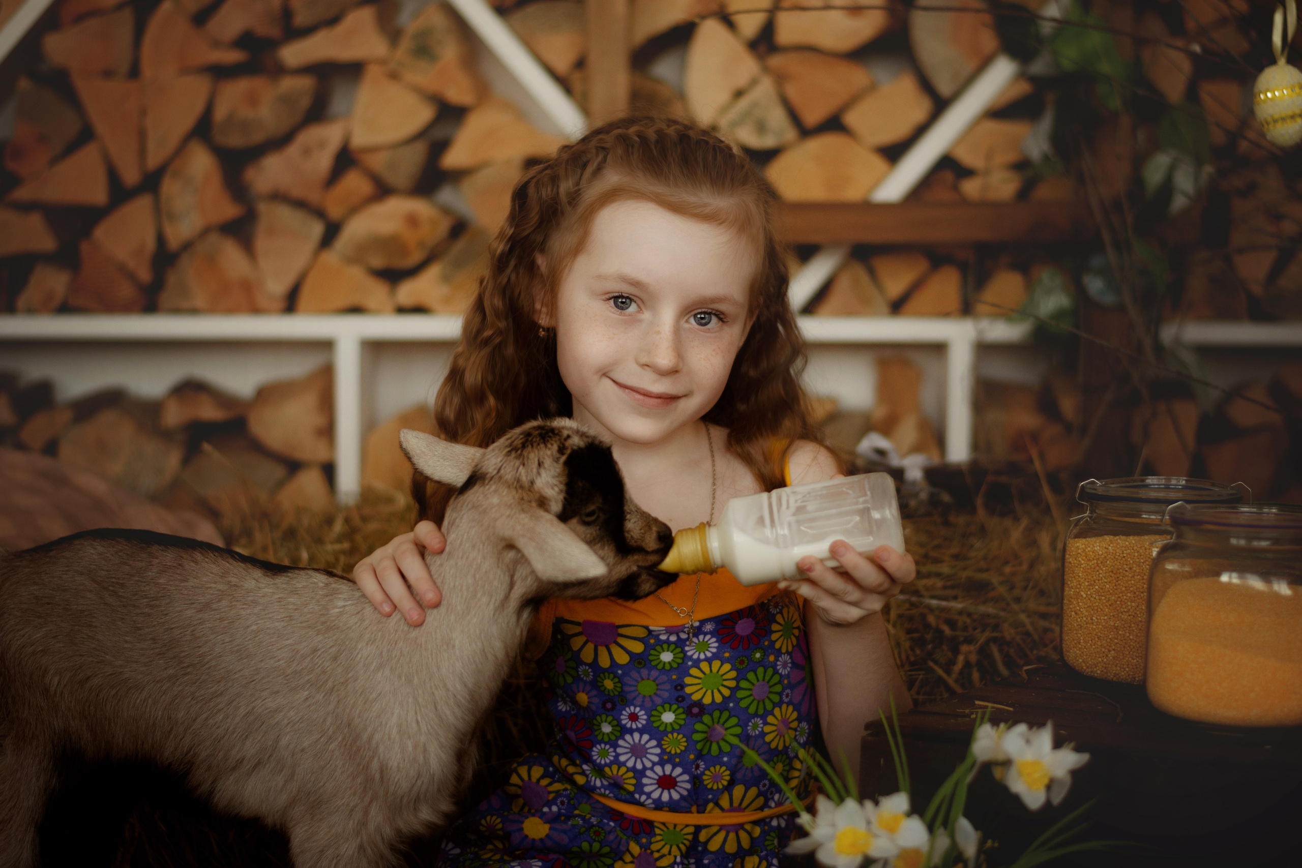ПАСХАЛЬНАЯ. Семейный фотограф в Барнауле